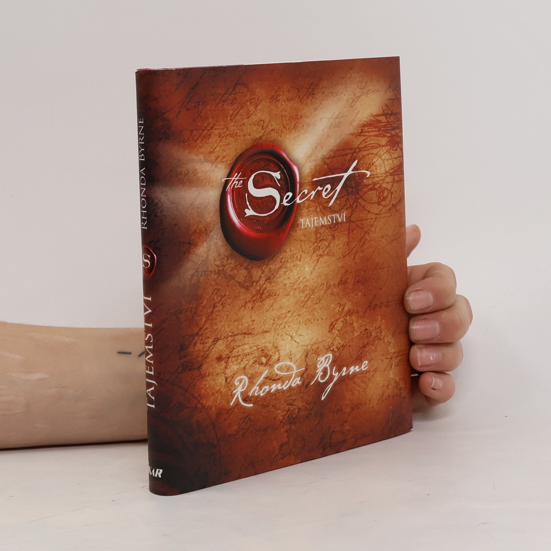Rhonda Byrne Tajemství