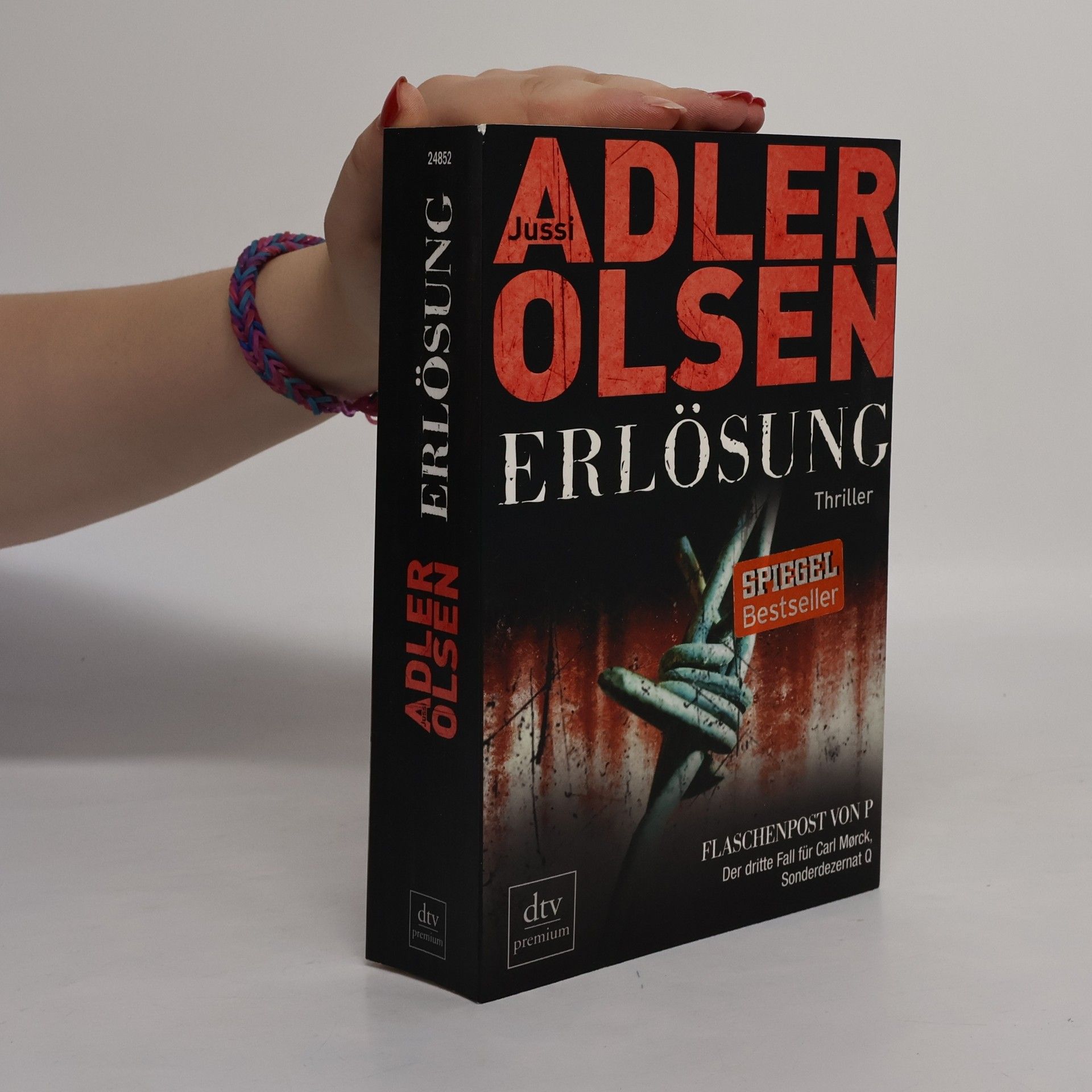 Jussi Adler Olsen Erlösung