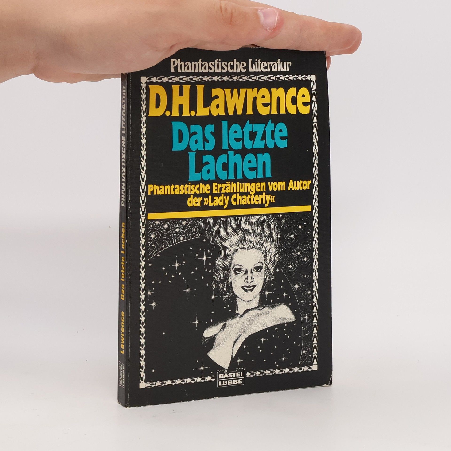 D. H. Lawrence Das letzte Lachen. Erzählungen