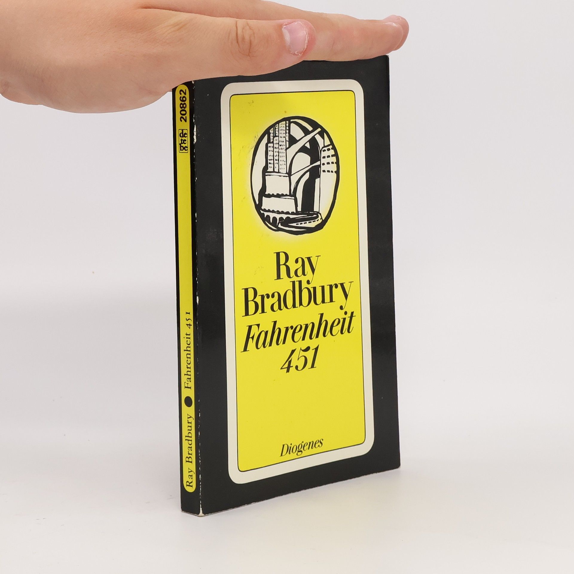 Ray Bradbury Fahrenheit 451
