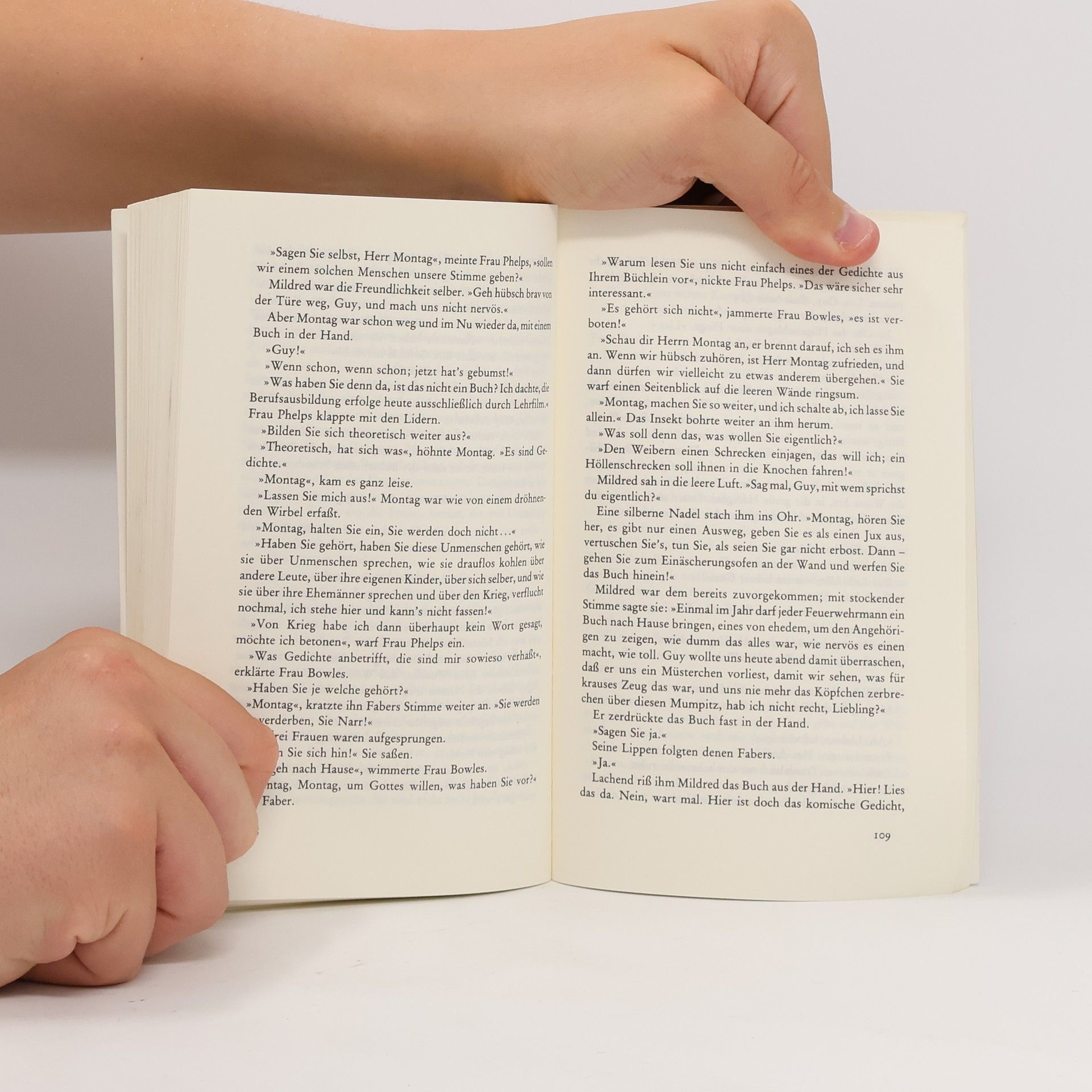 Ray Bradbury Fahrenheit 451