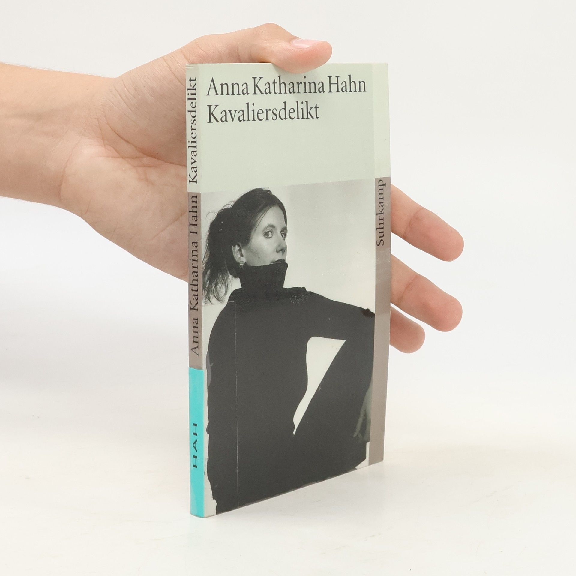 Anna Katharina Hahnová Kavaliersdelikt