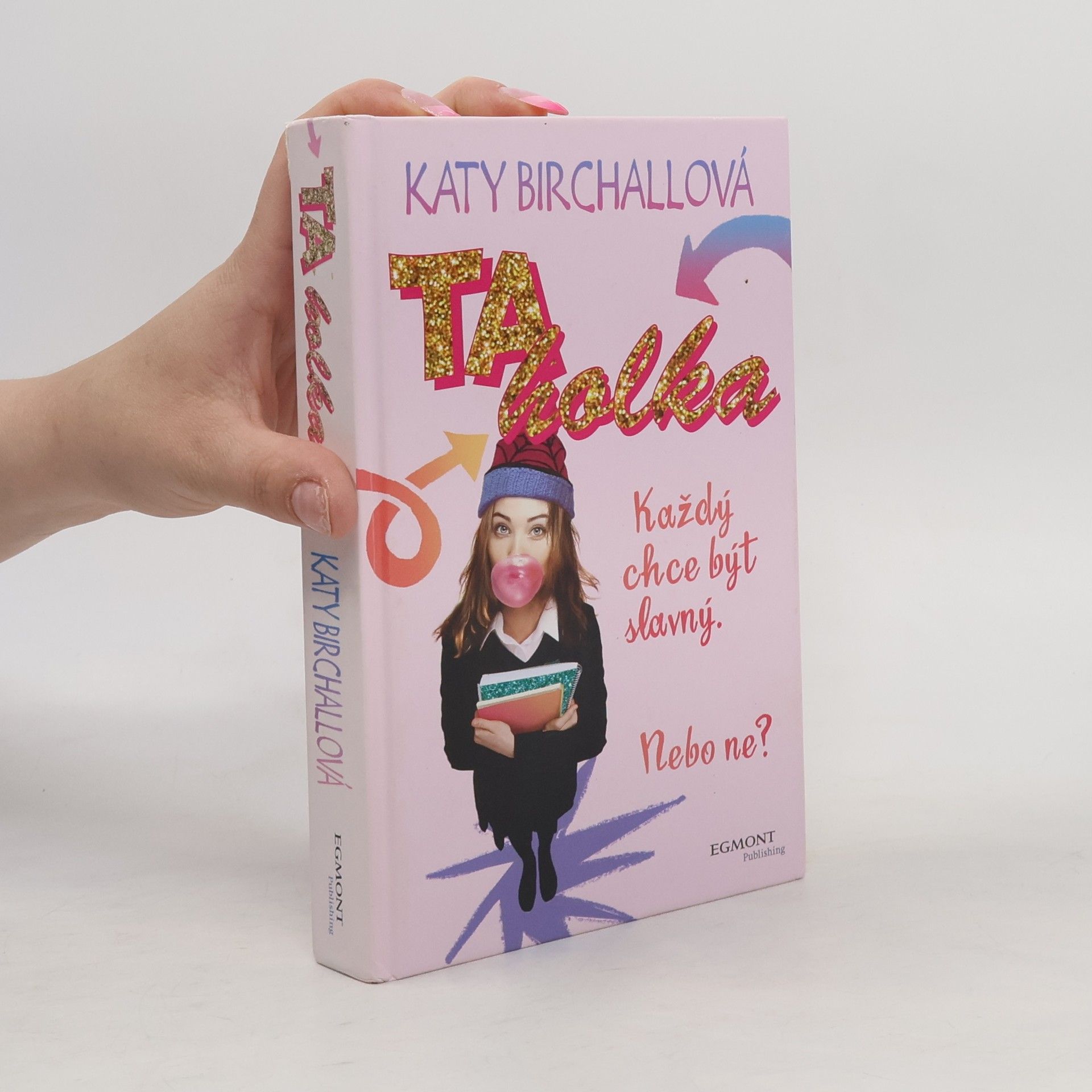 Katy Birchall Ta holka