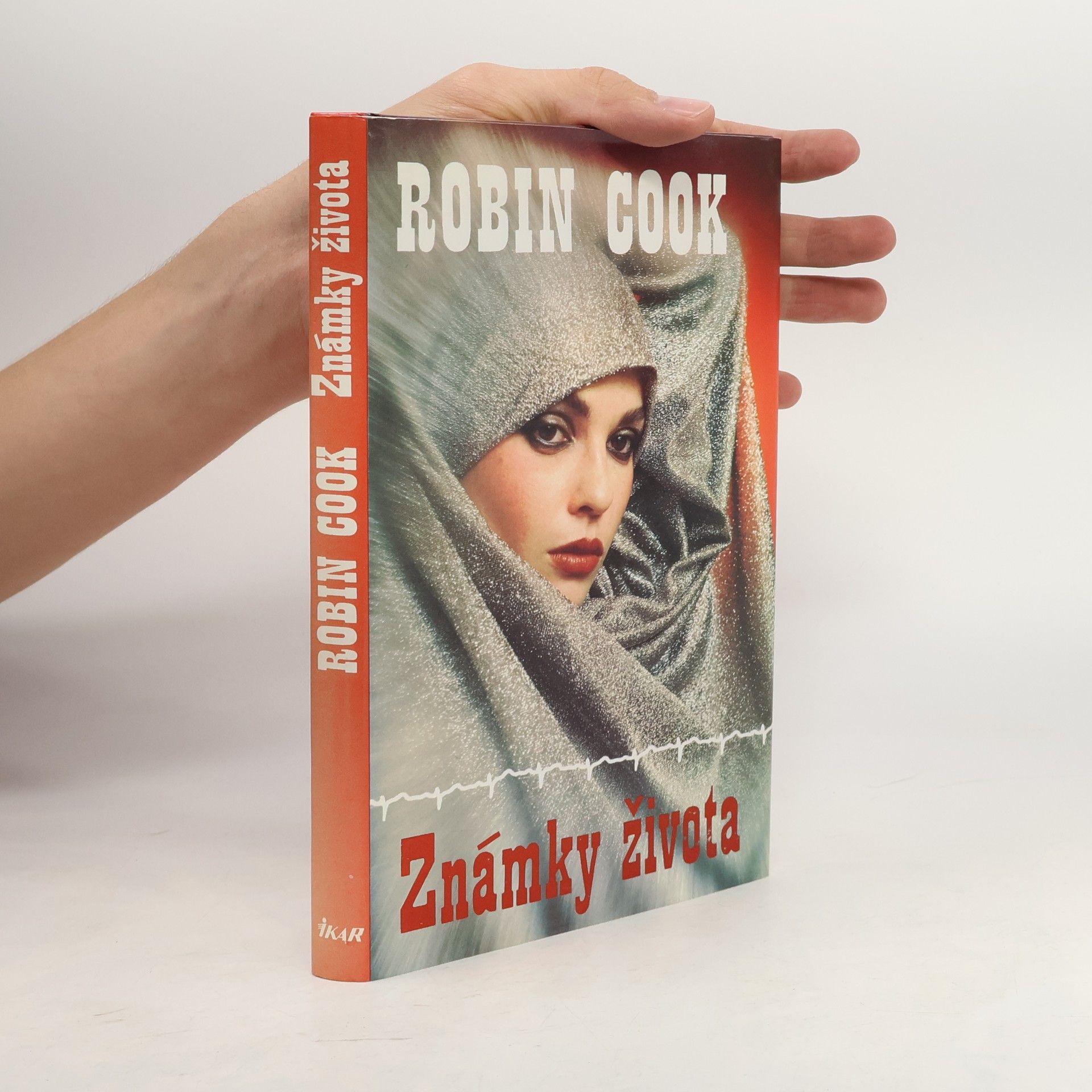 Robin Cook Známky života