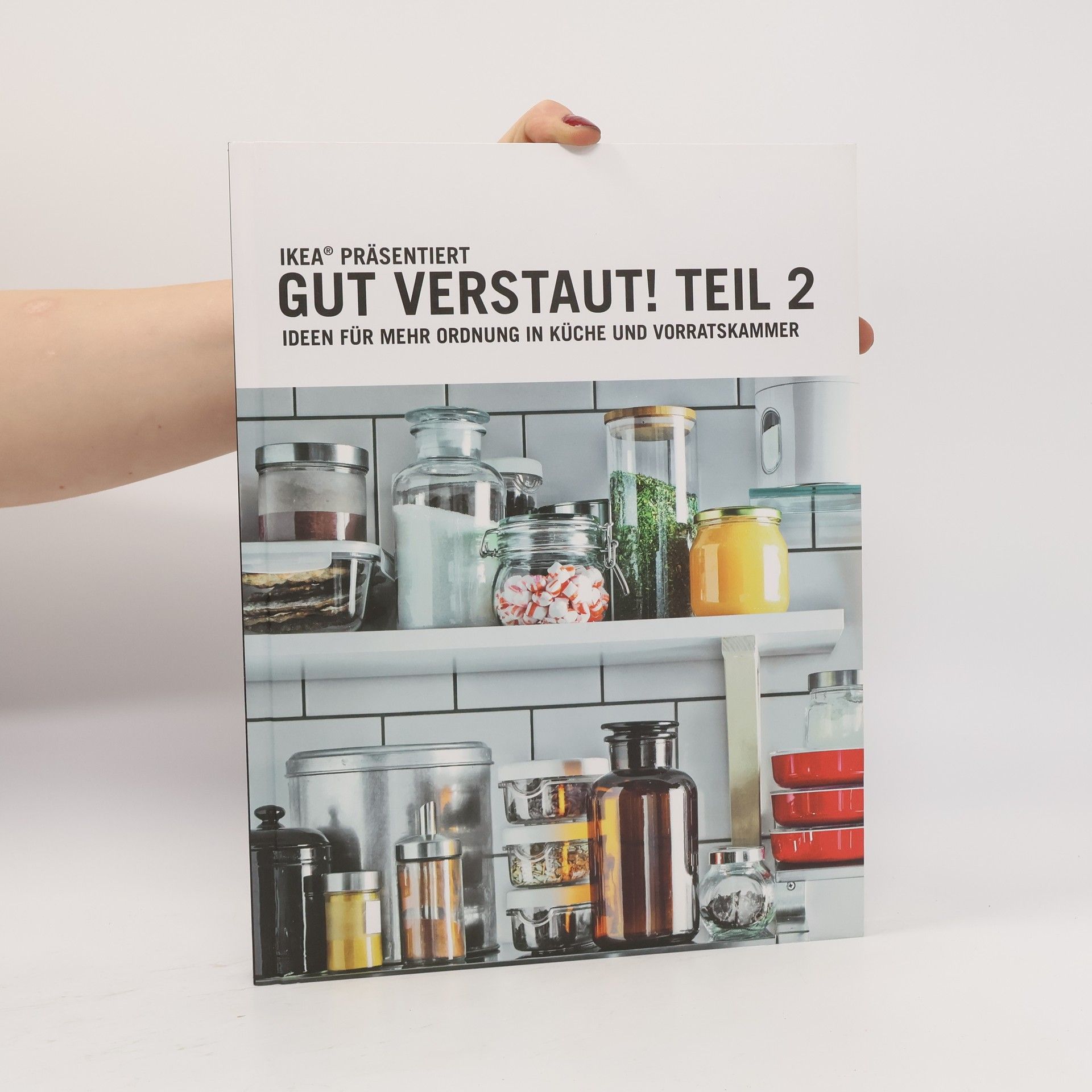Autores varios Gut Verstaut! Teil 2