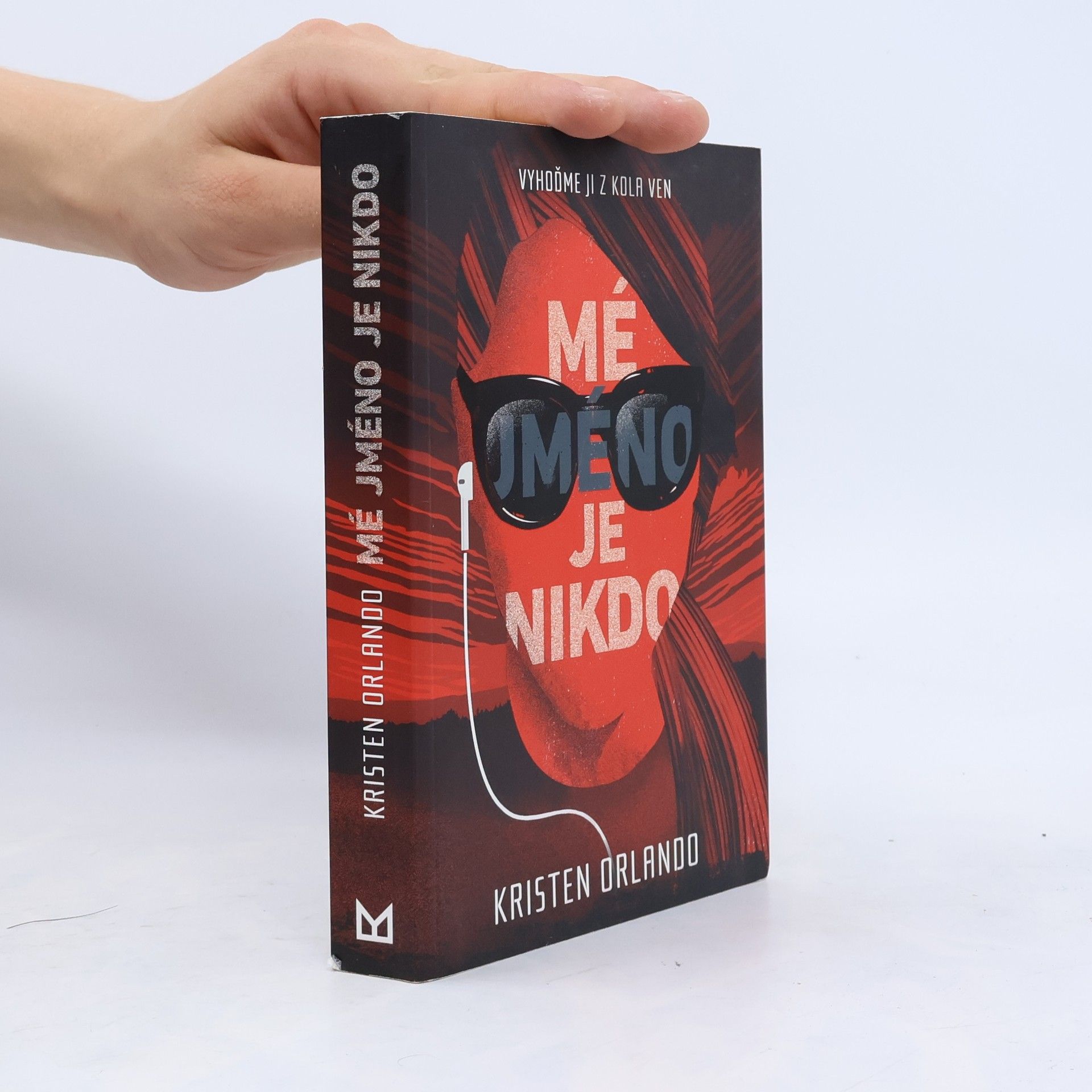 Kristen Orlando Mé jméno je Nikdo