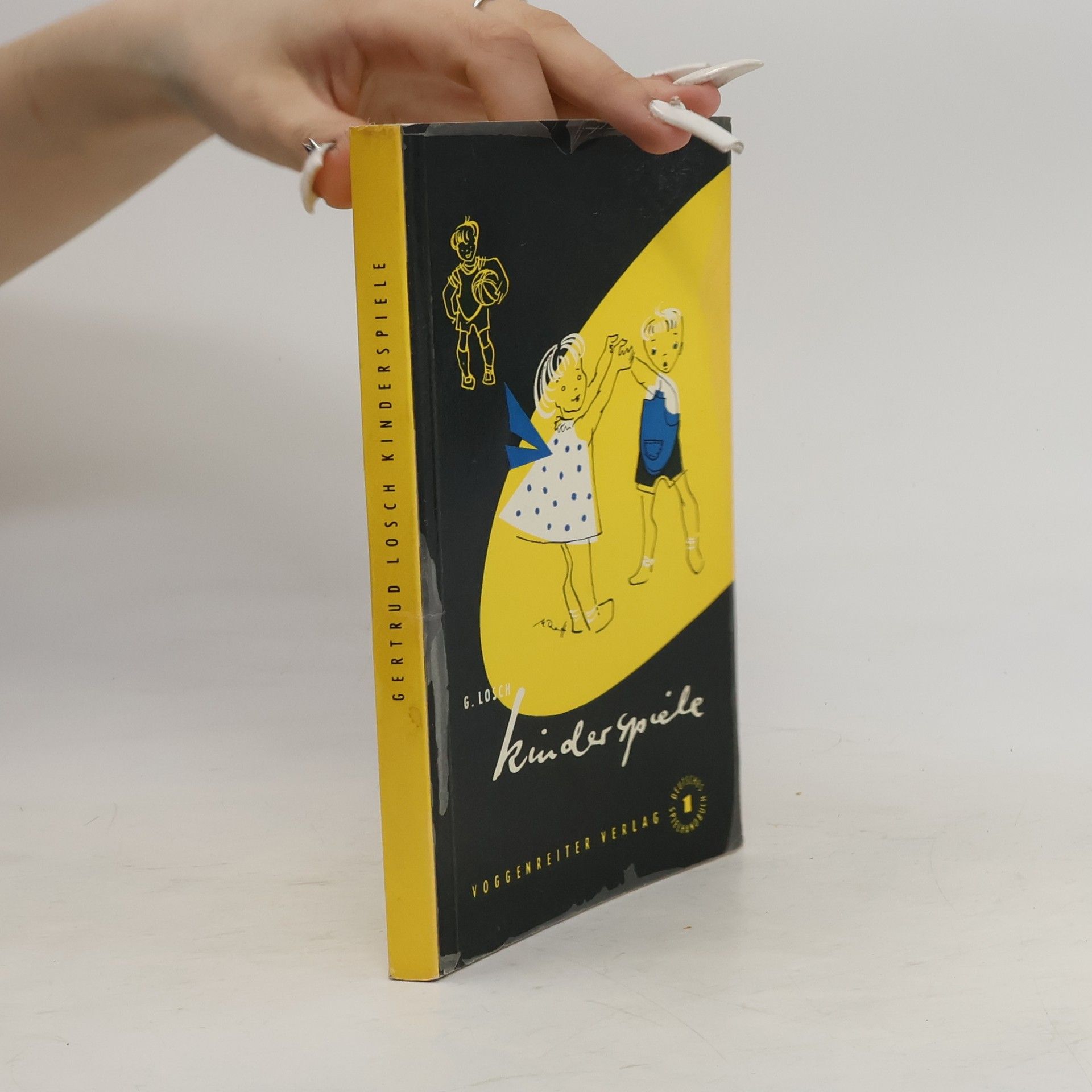 Gertrud Losch Kinderspiele