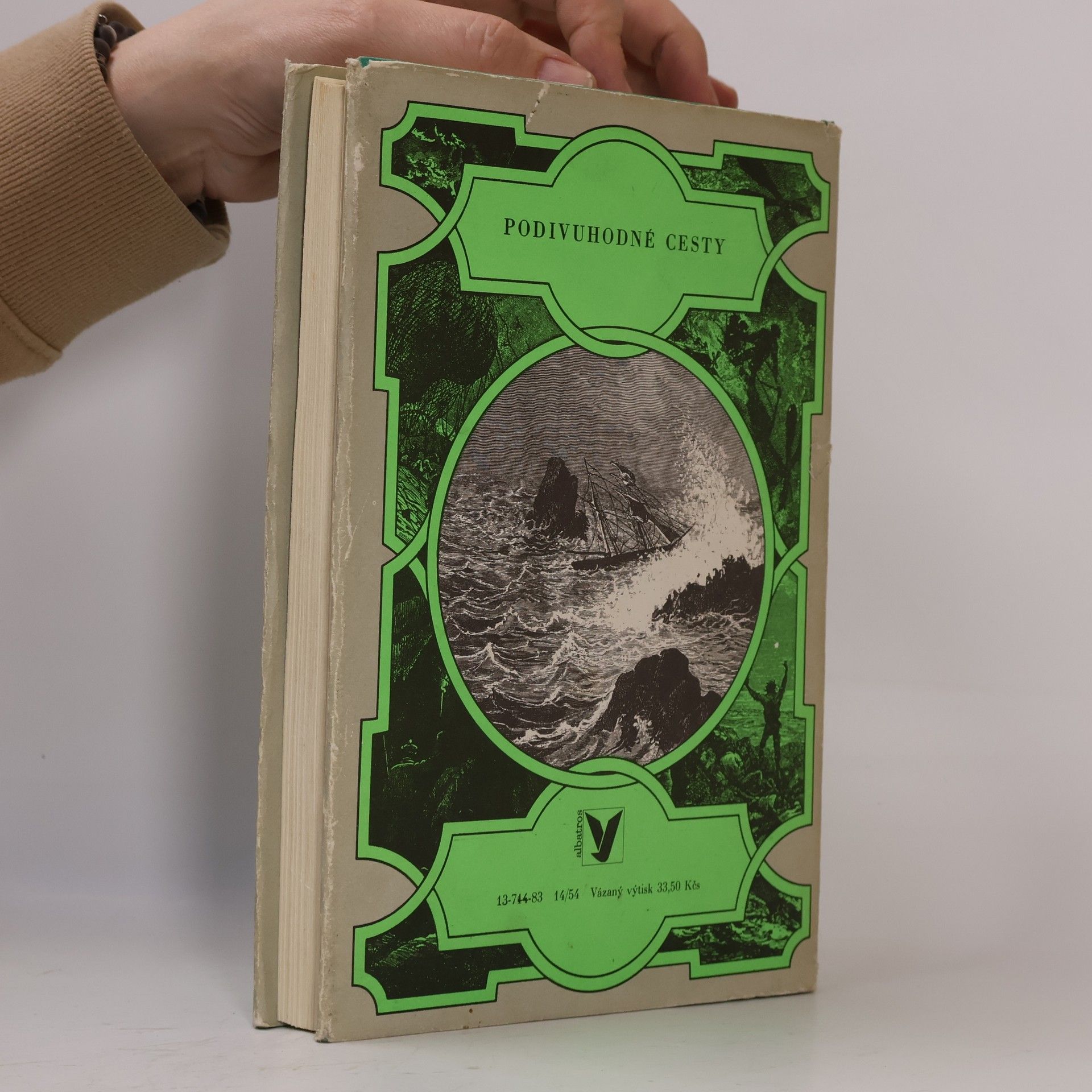 Jules Verne Patnáctiletý kapitán