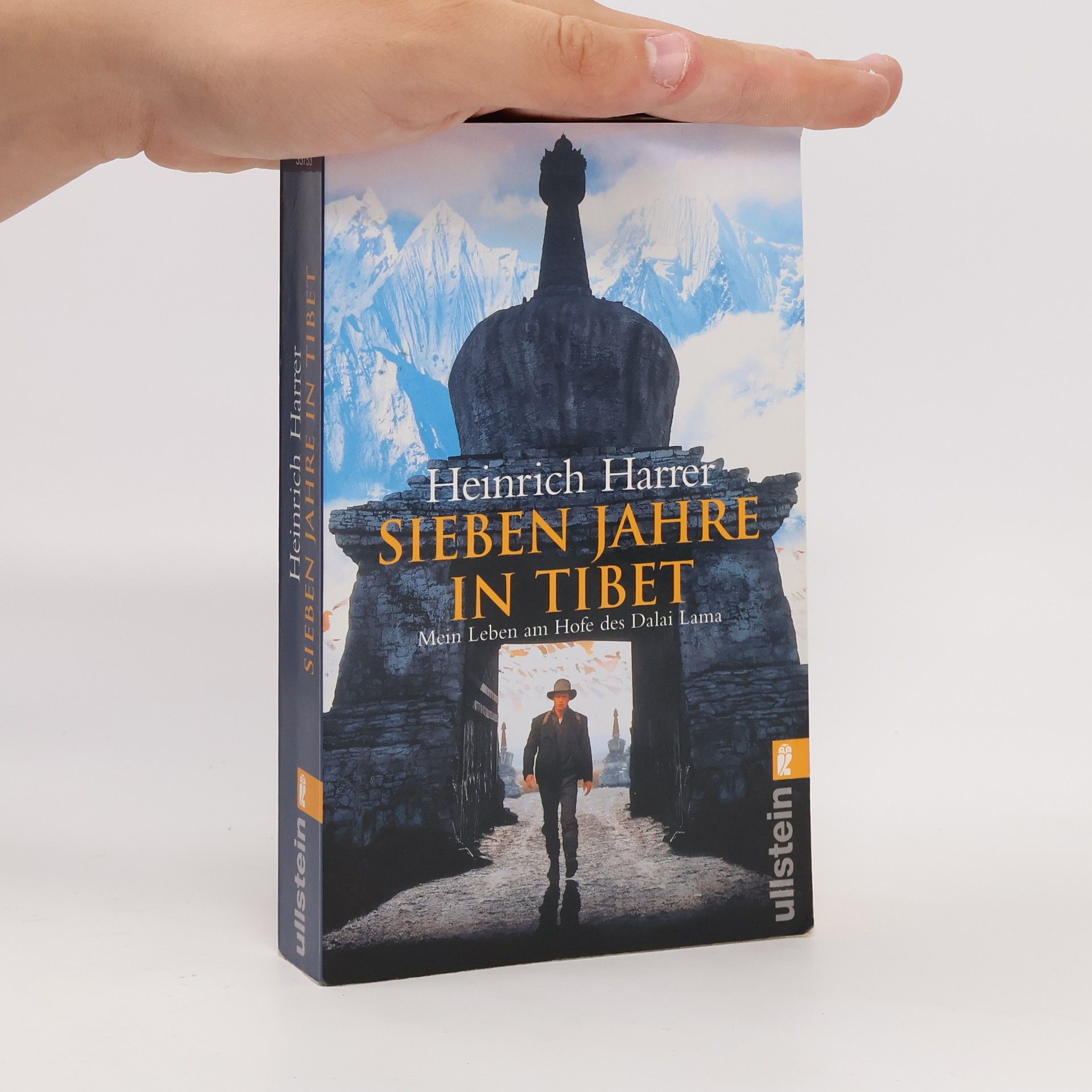 Heinrich Harrer Sieben Jahre in Tibet