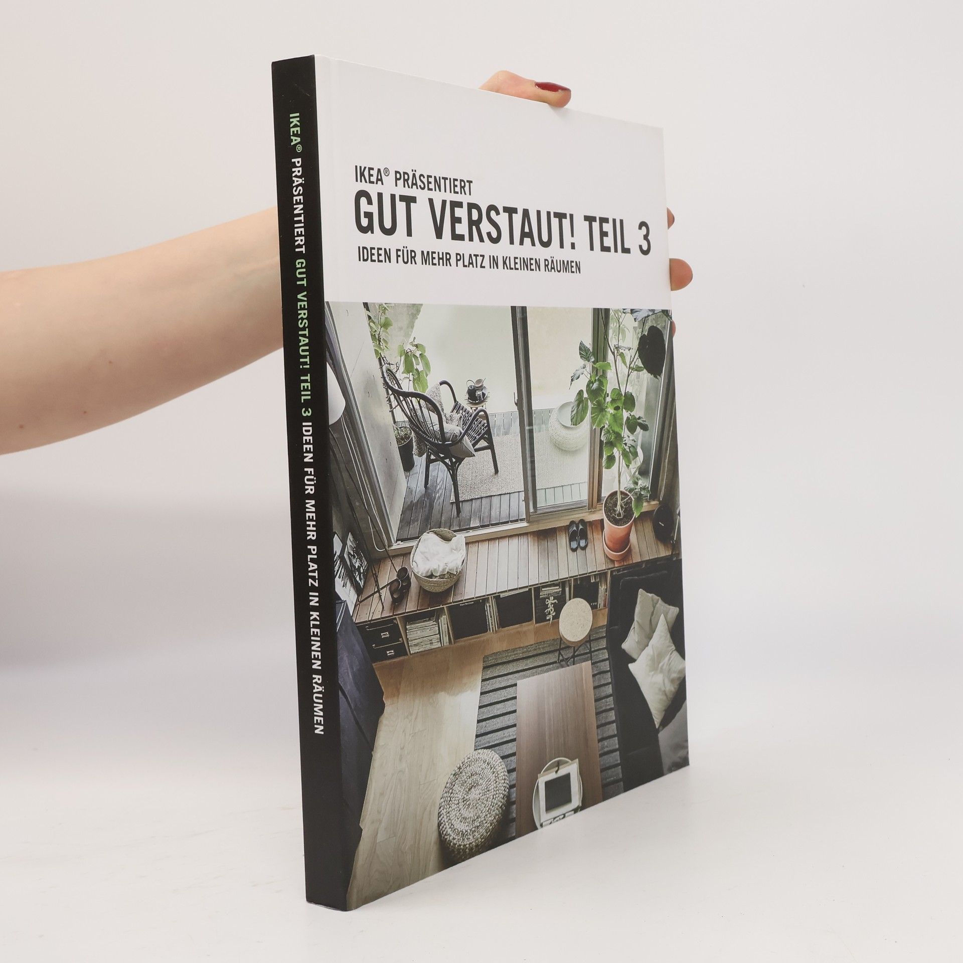 Autores varios Gut Verstaut! Teil 3