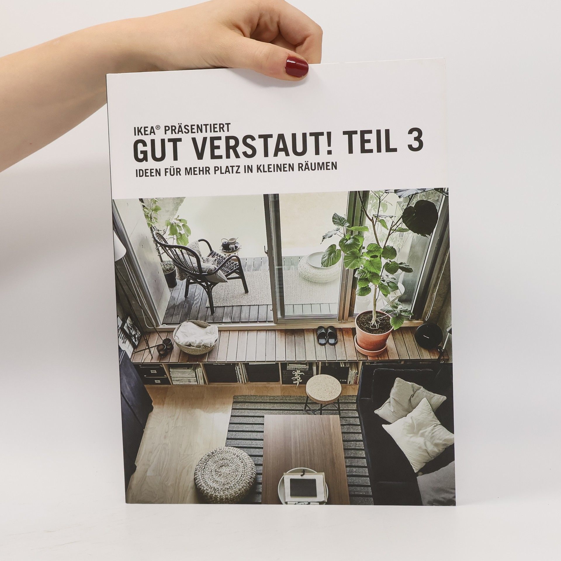 Autores varios Gut Verstaut! Teil 3