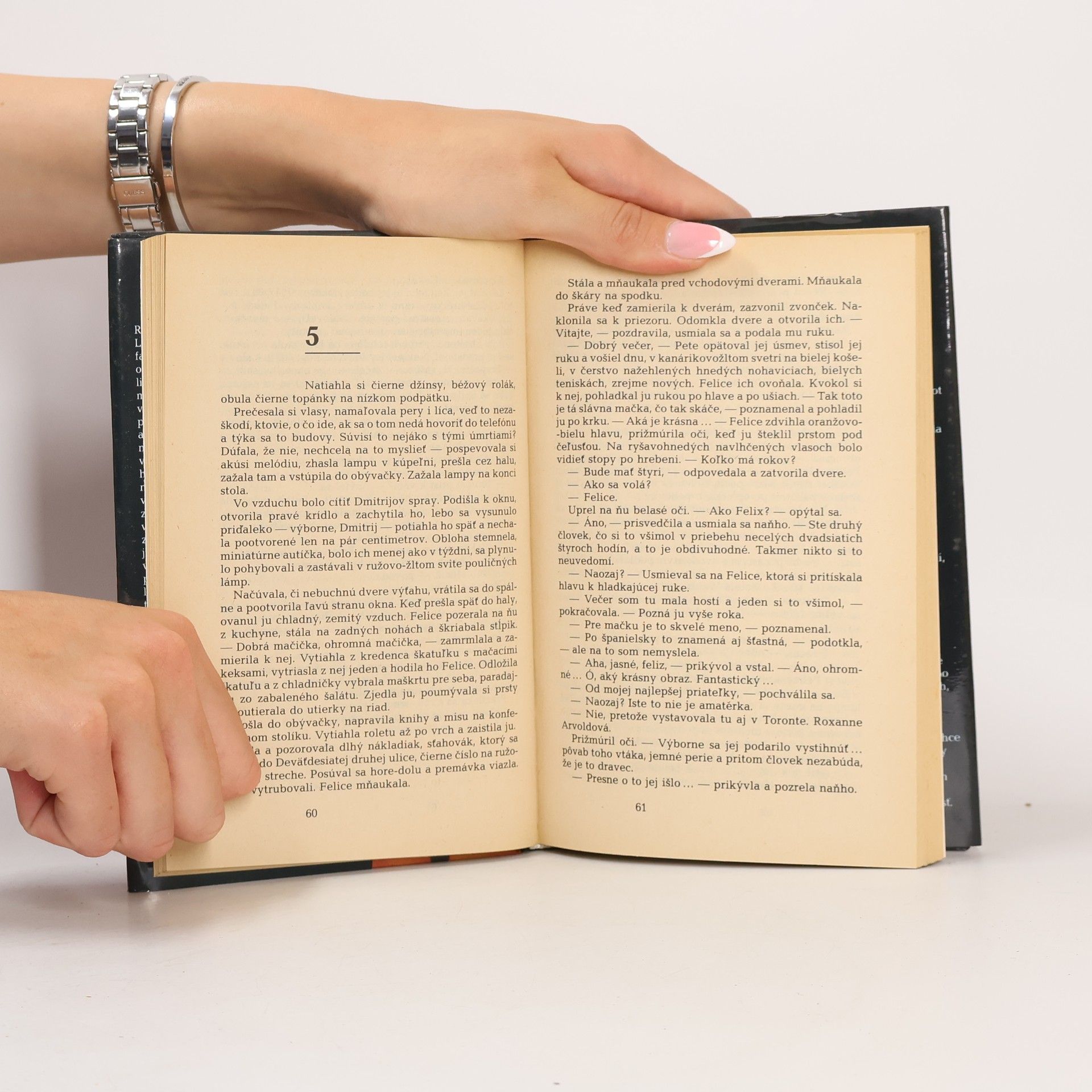 Ira Levin Vrah vo vežiaku