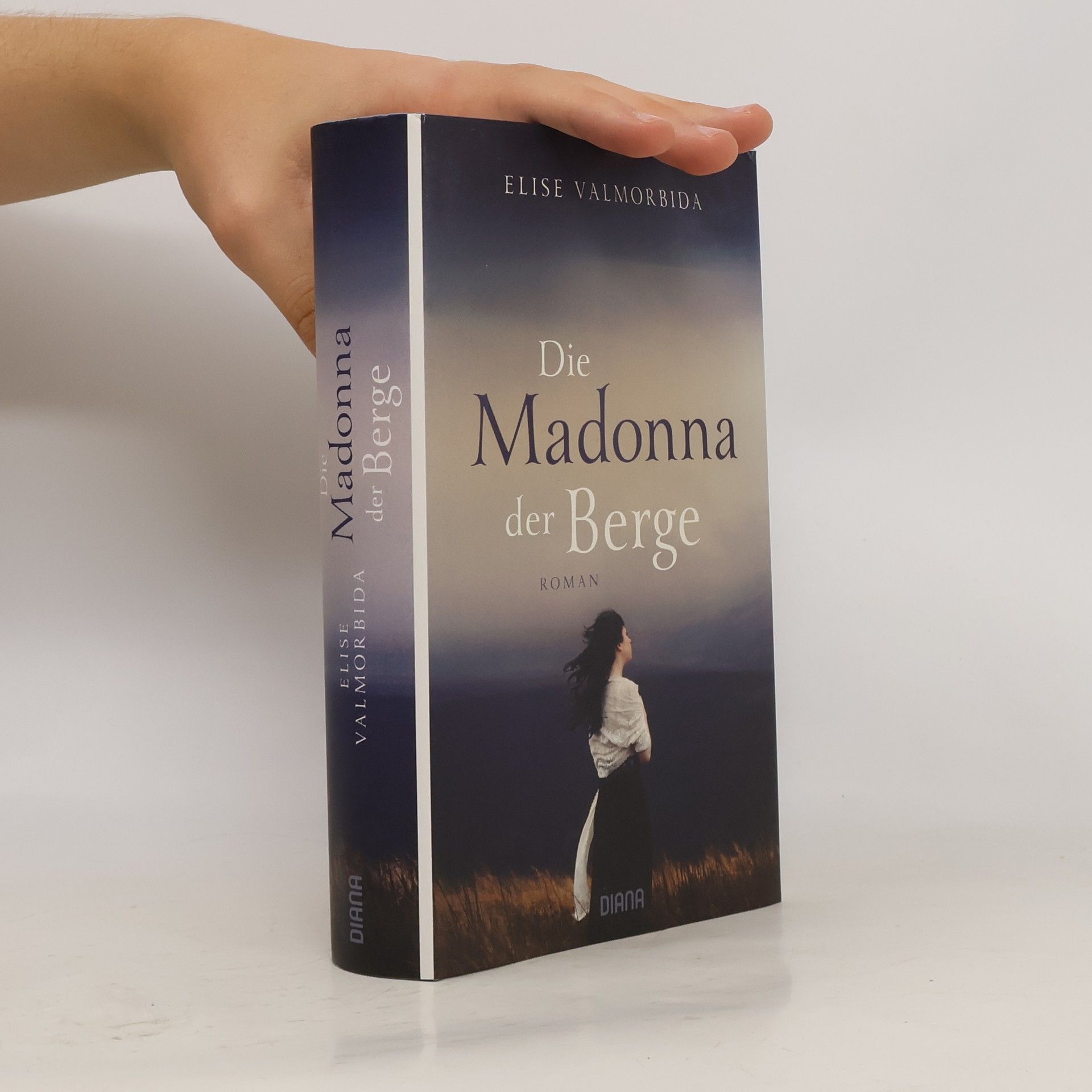 Elise Valmorbida Die Madonna der Berge