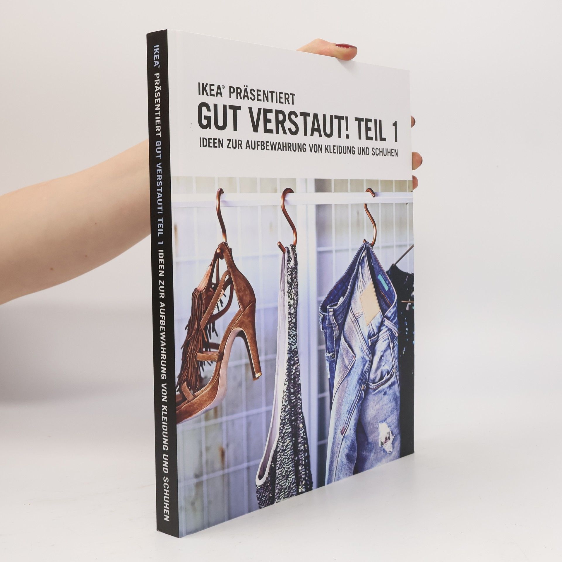 Stina Holmberg Gut Verstaut! Teil 1