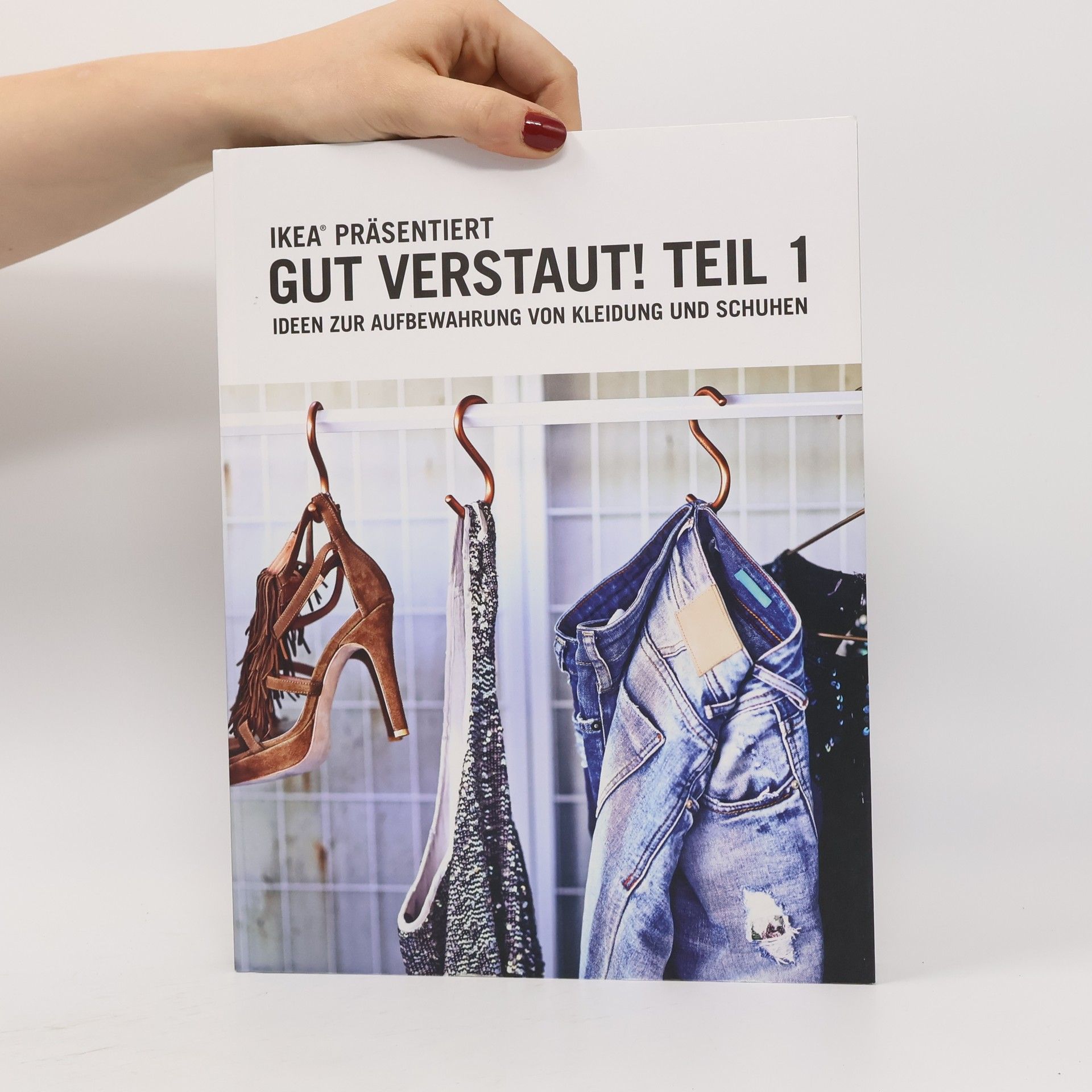 Stina Holmberg Gut Verstaut! Teil 1