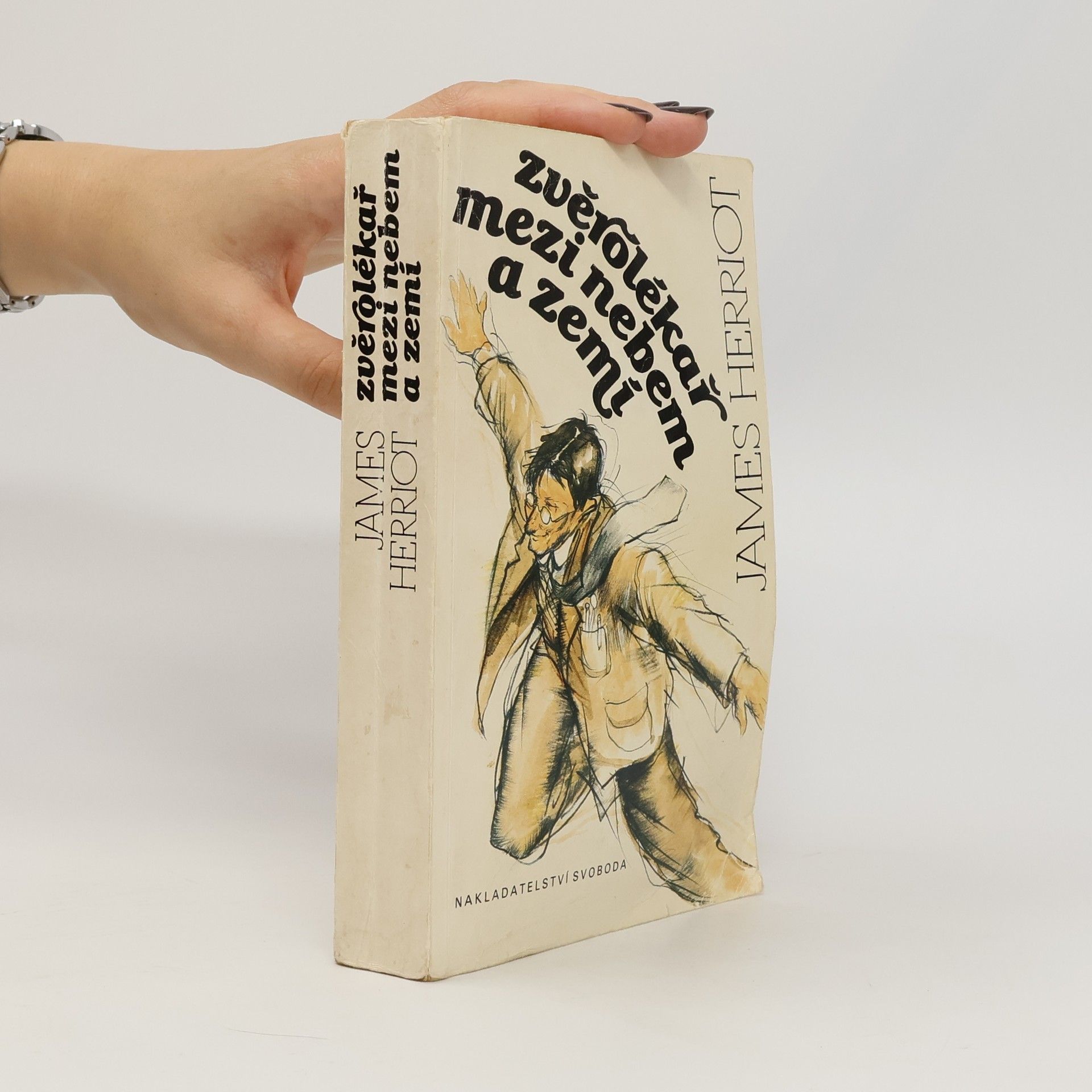James Herriot Zvěrolékař mezi nebem a zemí