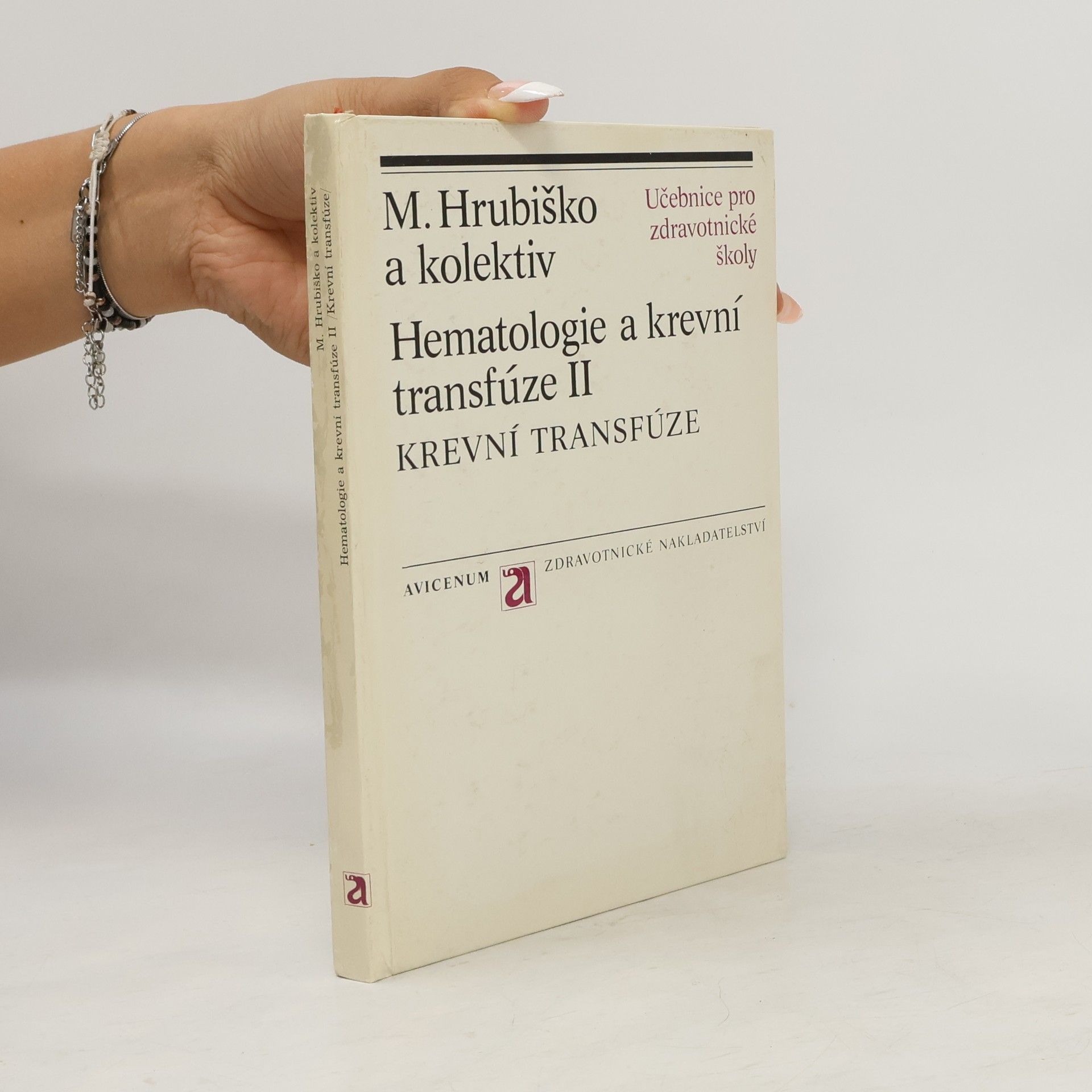 Hematologie a krevní transfúze II. Krevní transfúze