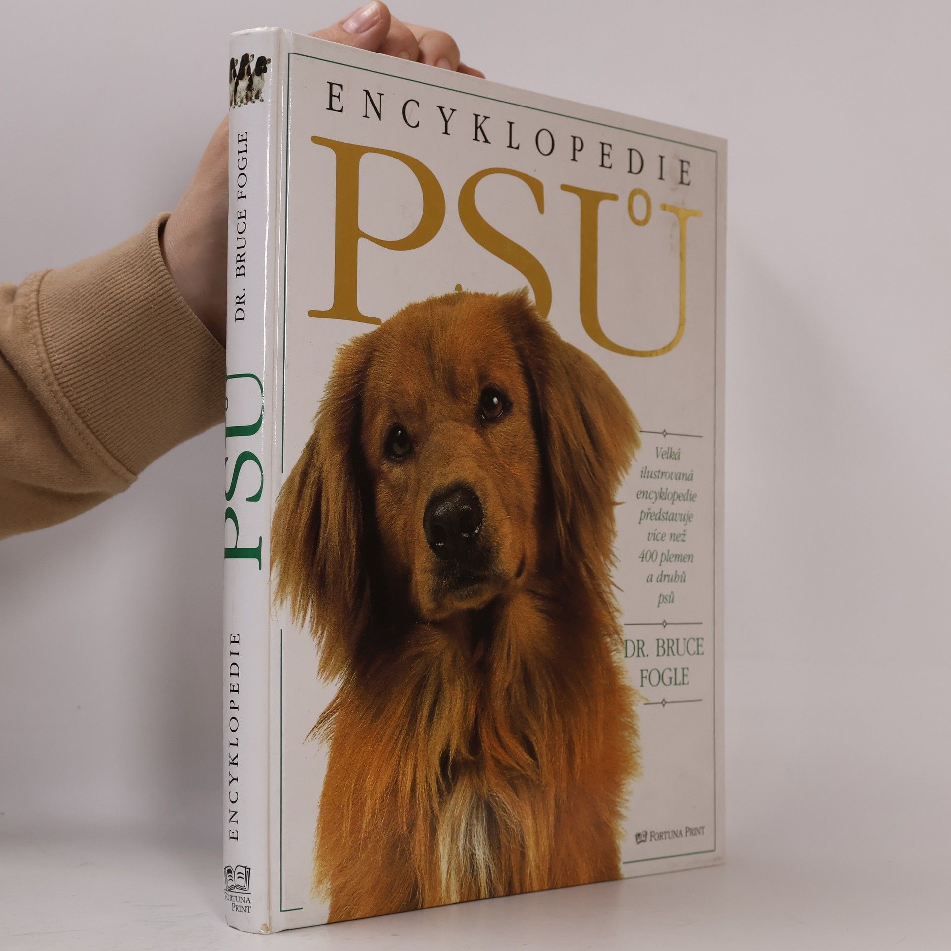 Bruce Fogle Encyklopedie psů