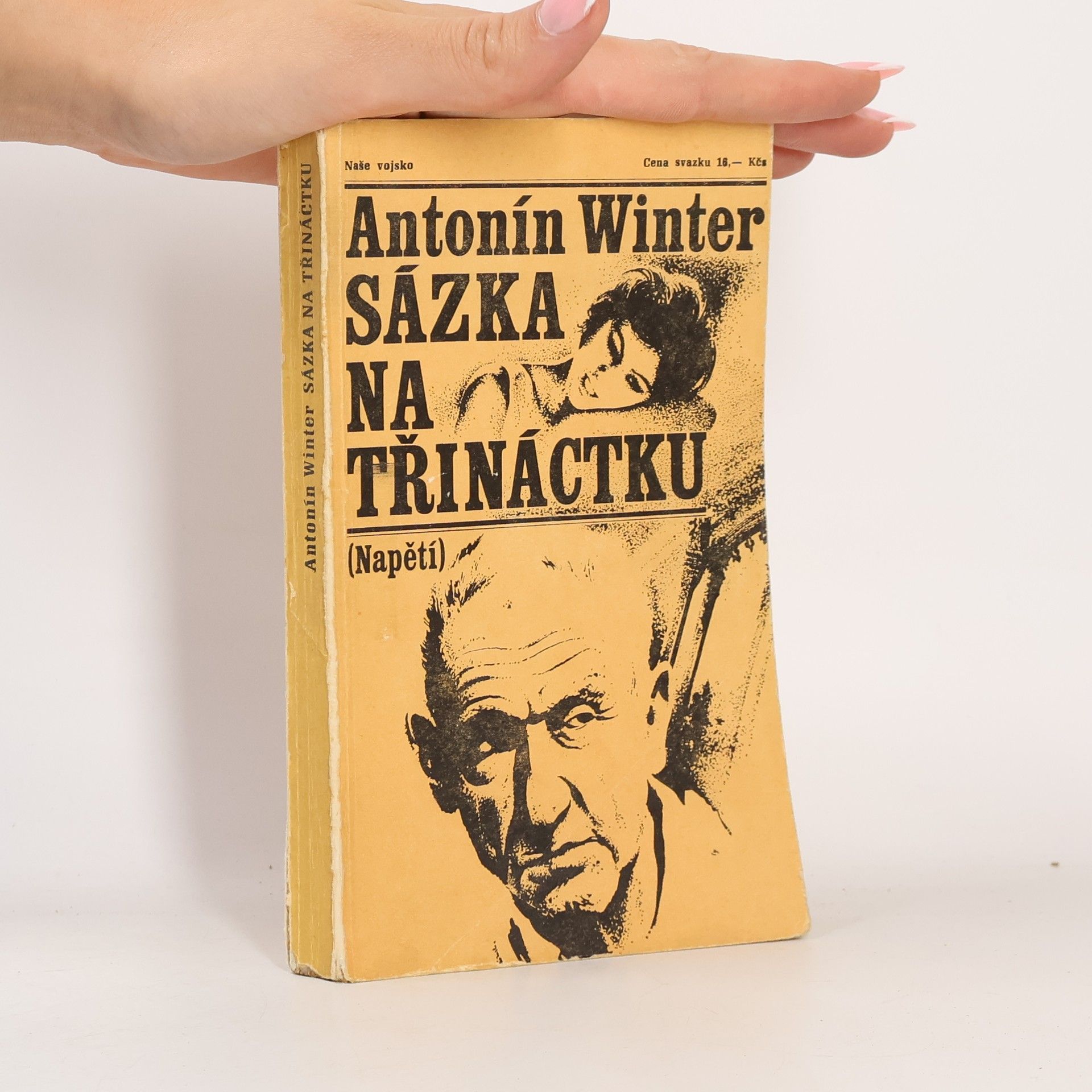 Antonín Winter Sázka na třináctku
