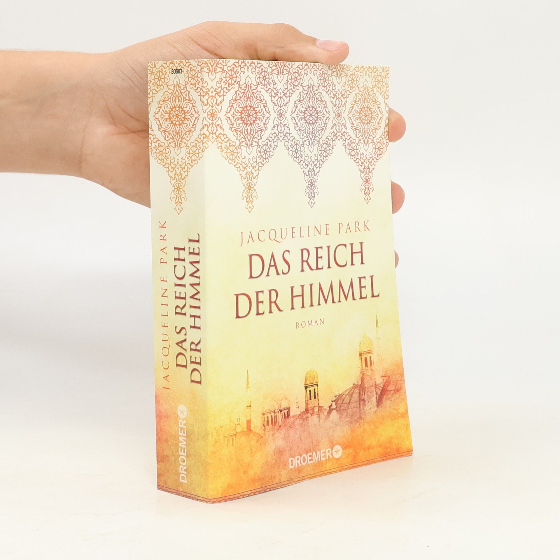 Jacqueline Park Das Reich der Himmel