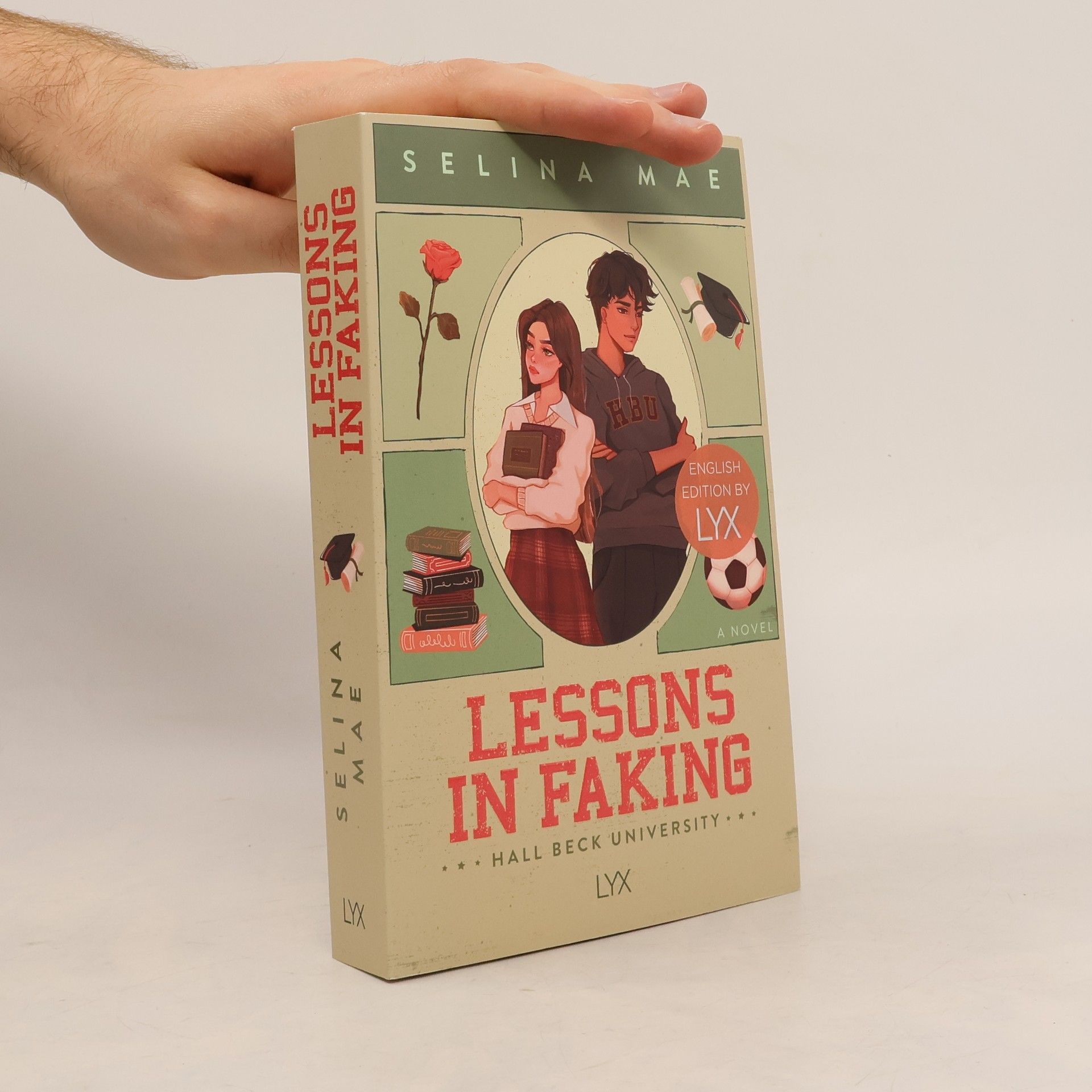Selina Mae Lessons in Faking