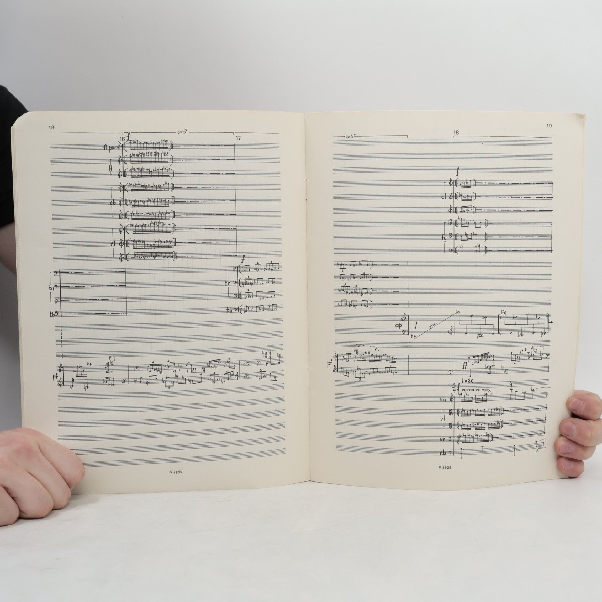 Ladislav Kubík Concerto. Koncert pro klavír a orchestr