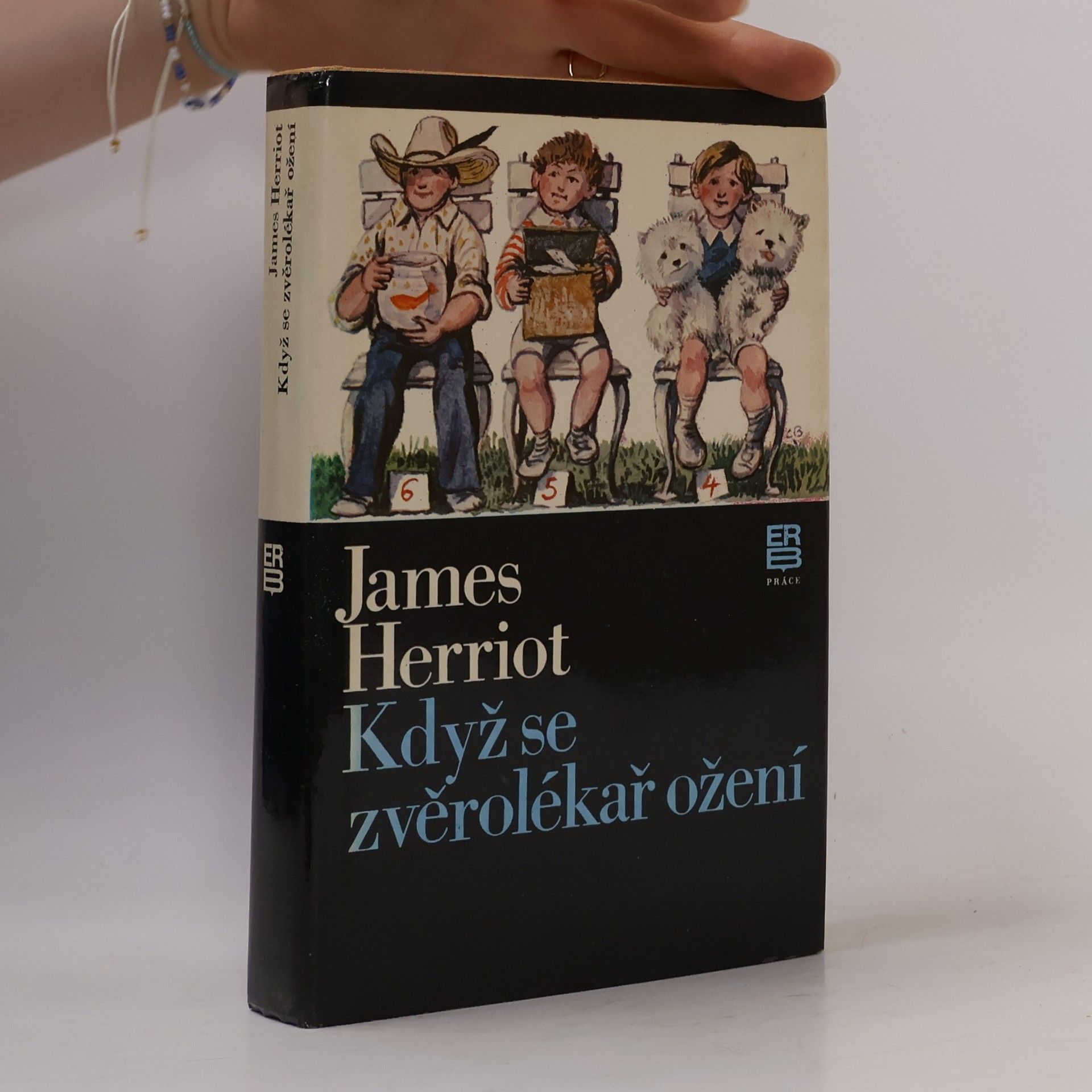 James Herriot Když se zvěrolékař ožení