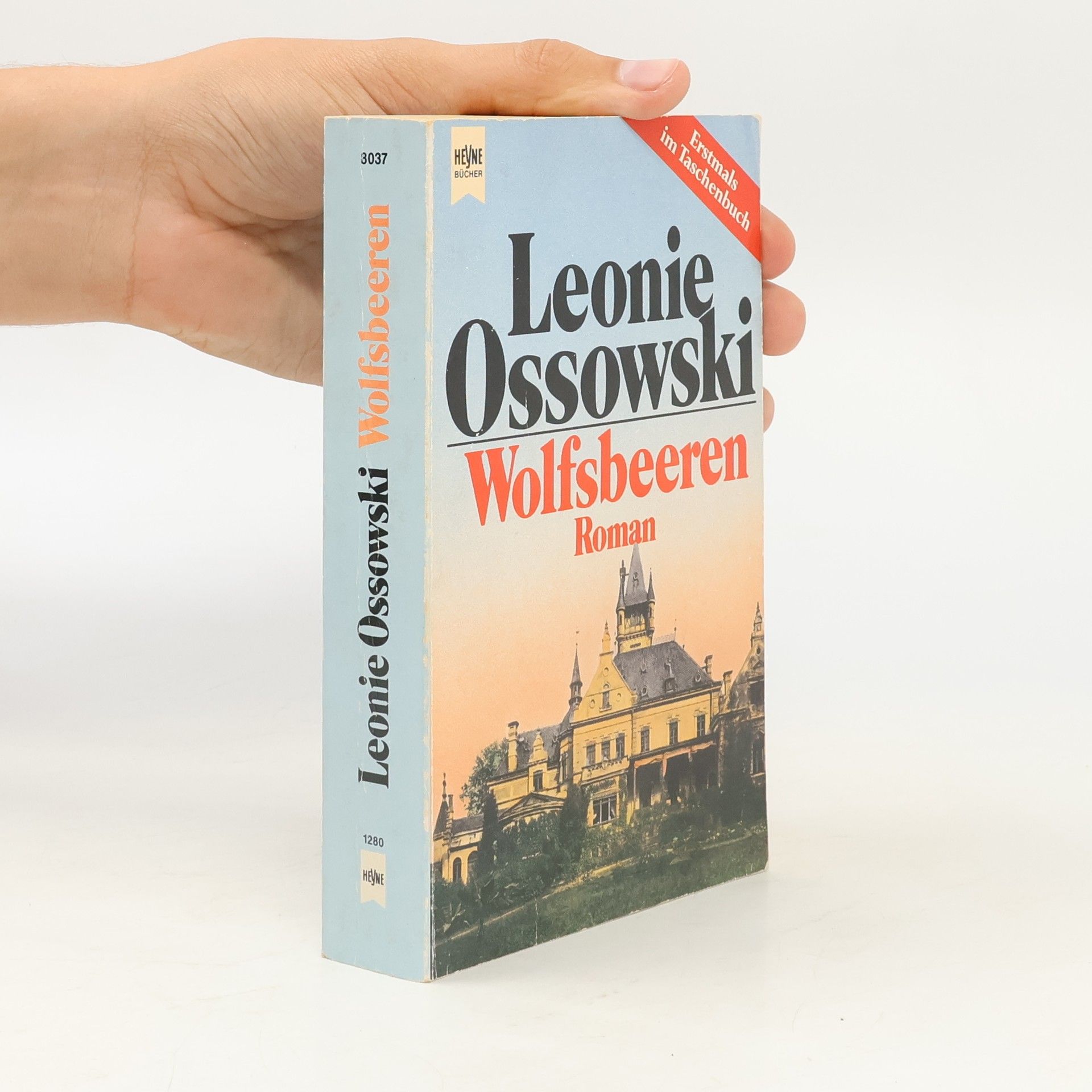Leonie Ossowski Wolfsbeeren