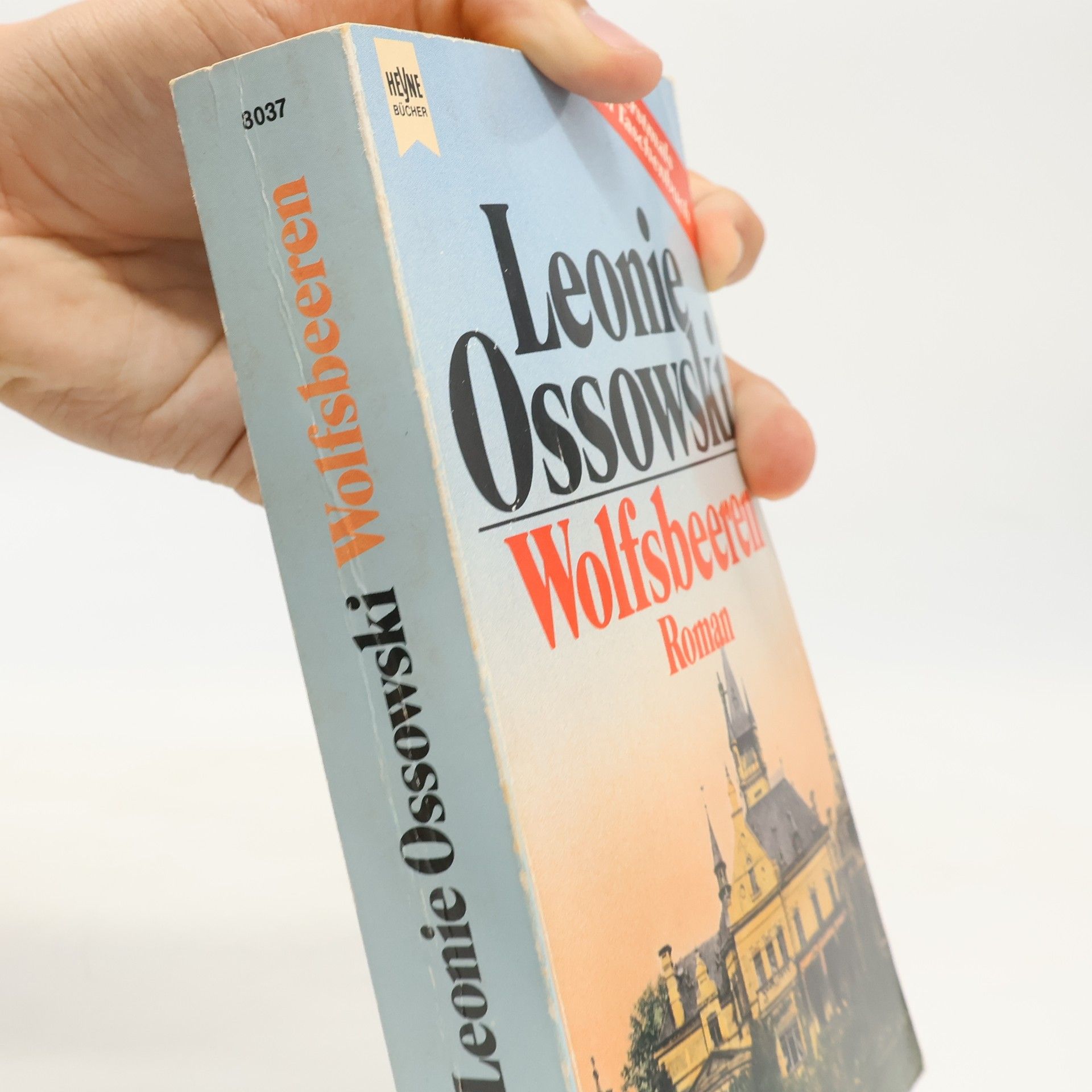 Leonie Ossowski Wolfsbeeren