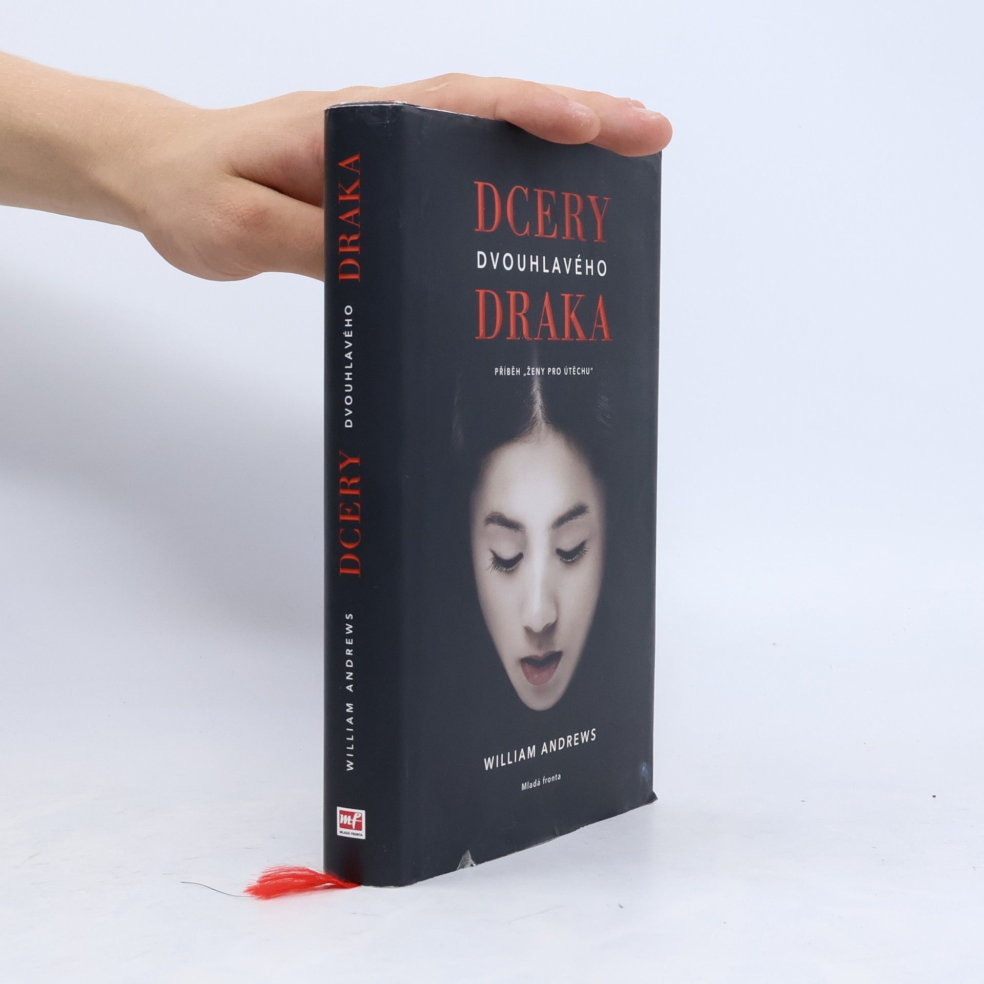 William Andrews Dcery dvouhlavého draka : příběh "ženy pro útěchu"
