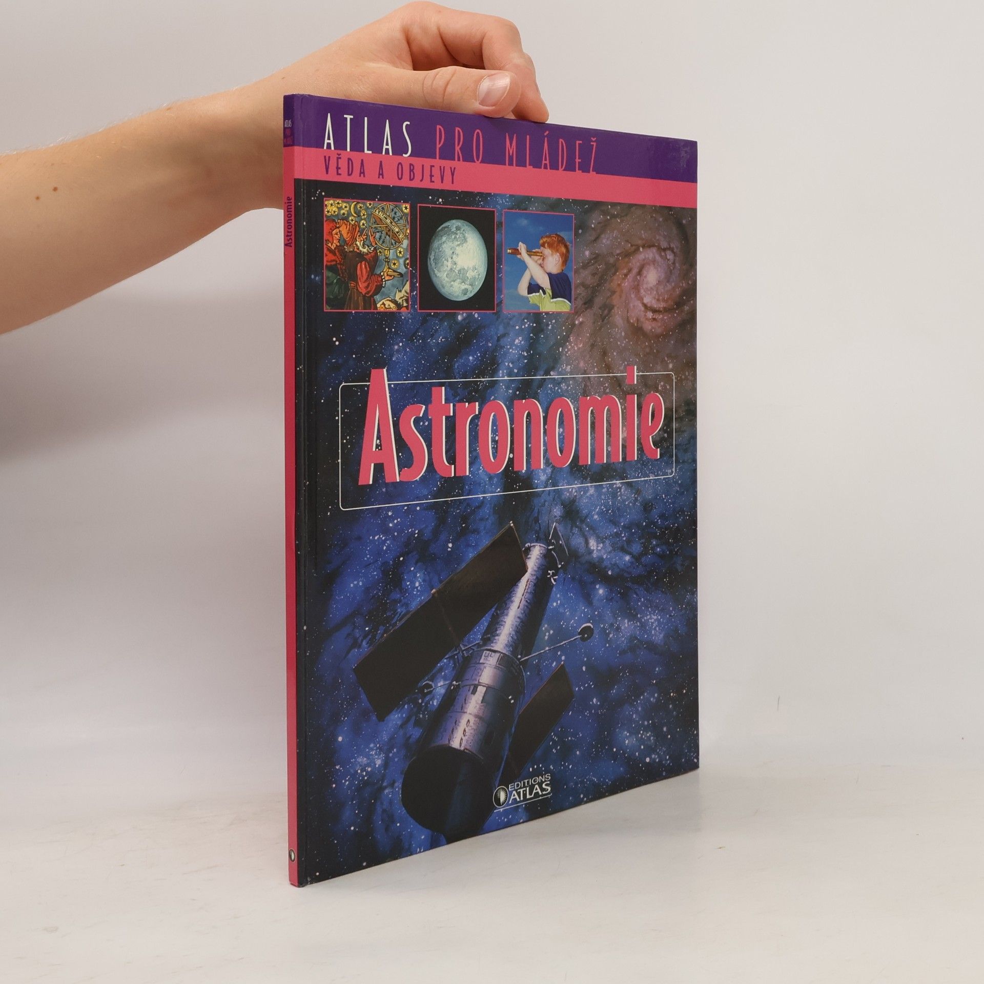 Various authors Astronomie