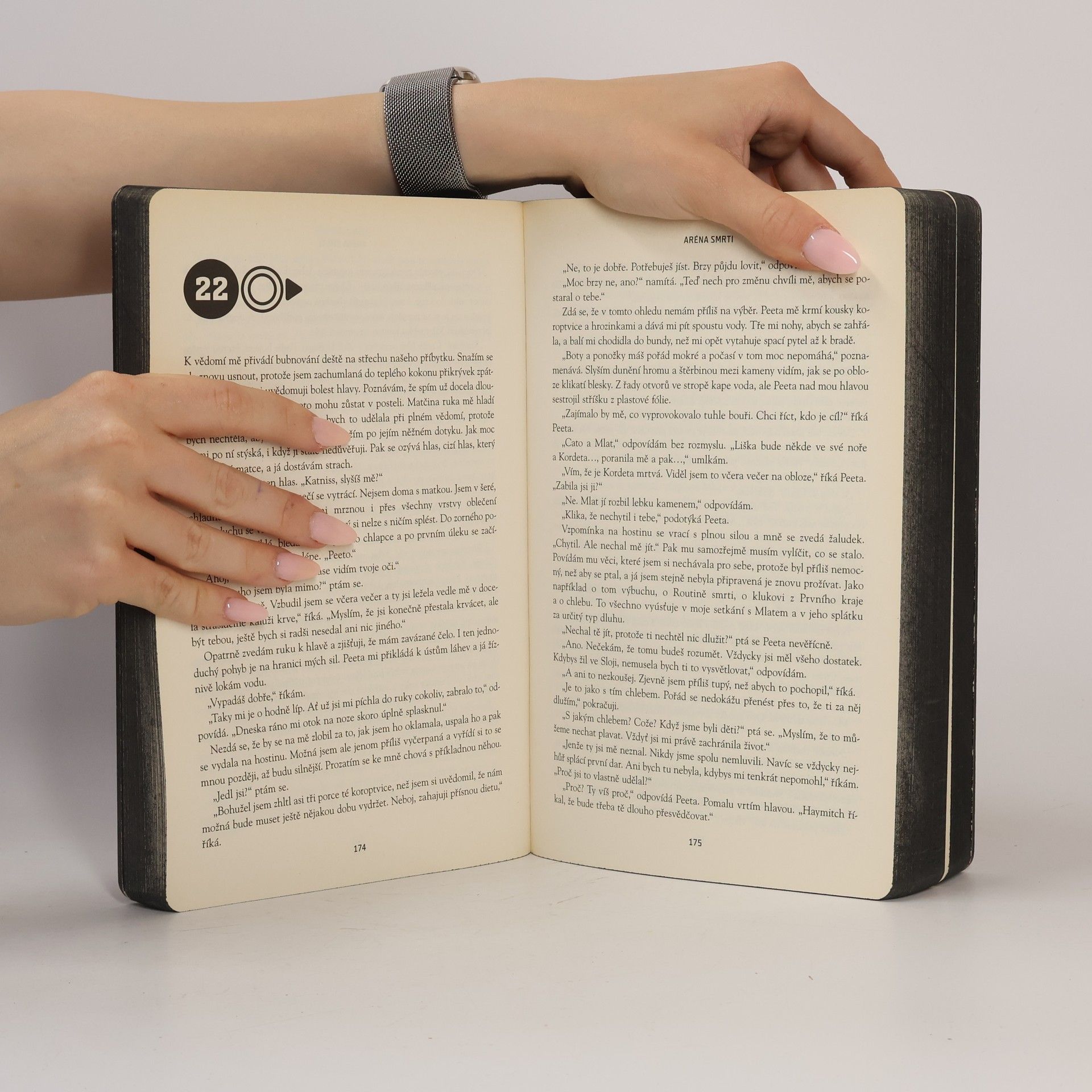 Suzanne Collins Hunger Games: Kompletní vydání