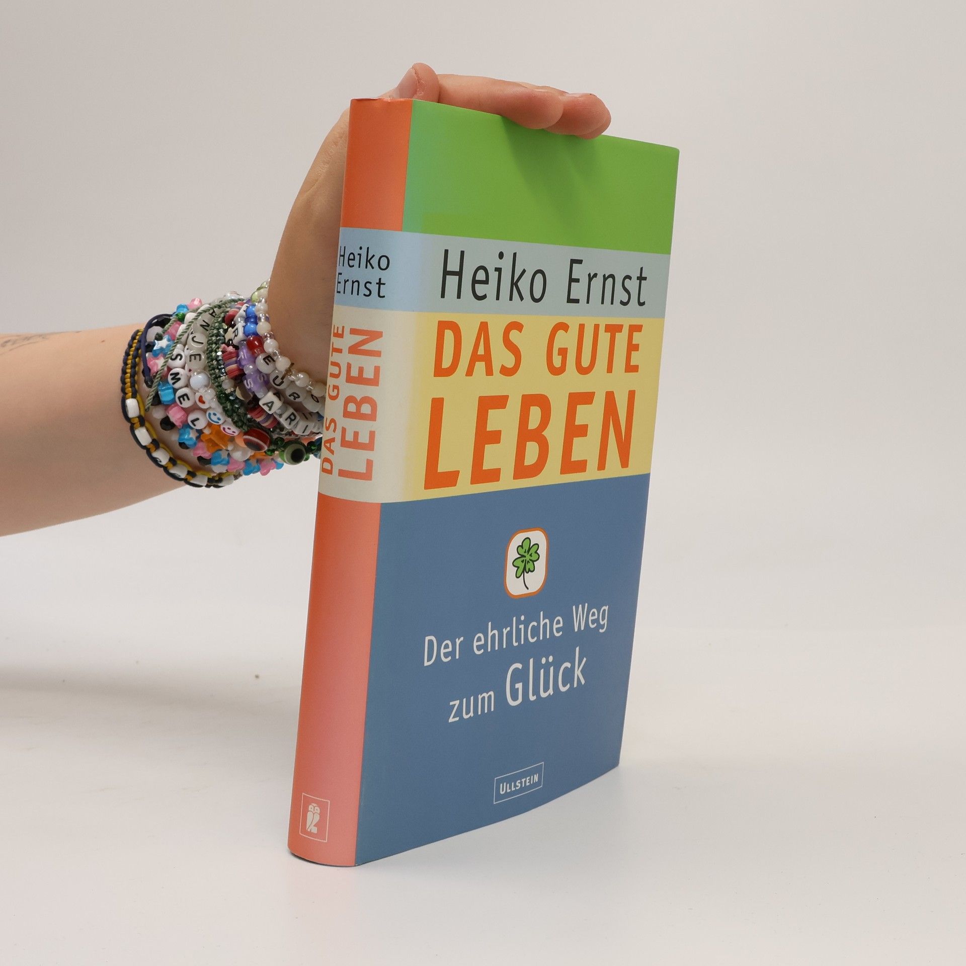Heiko Ernst Das gute Leben