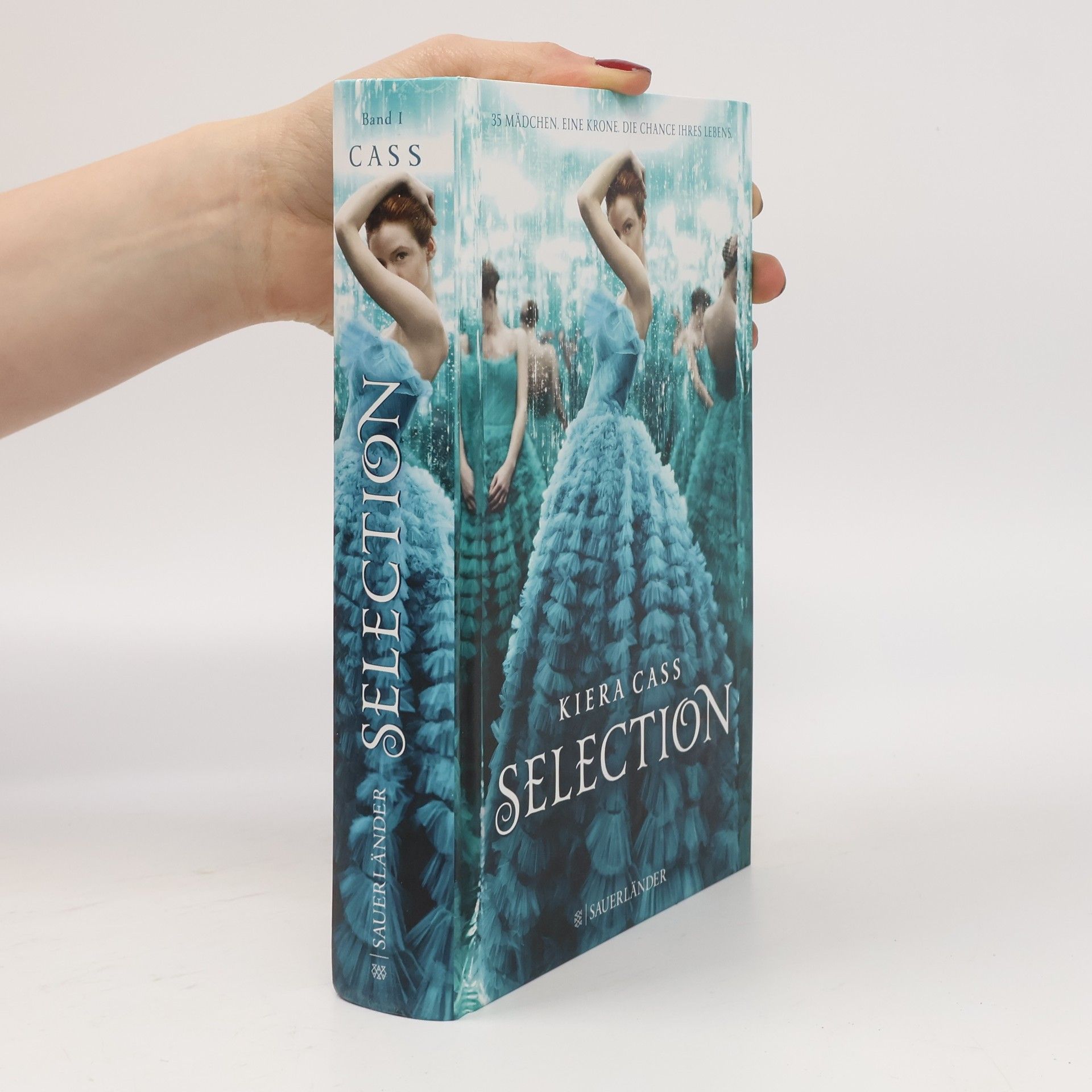 Kiera Cass Selection