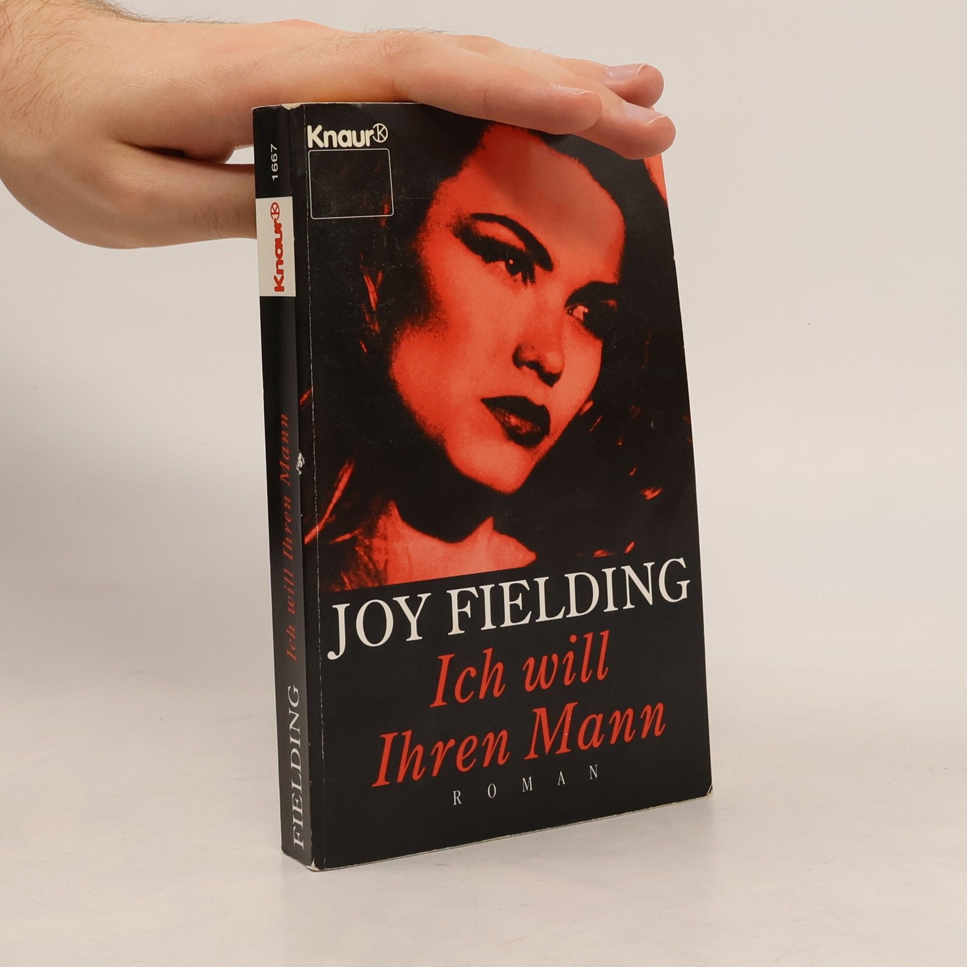 Joy Fielding Ich will Ihren Mann