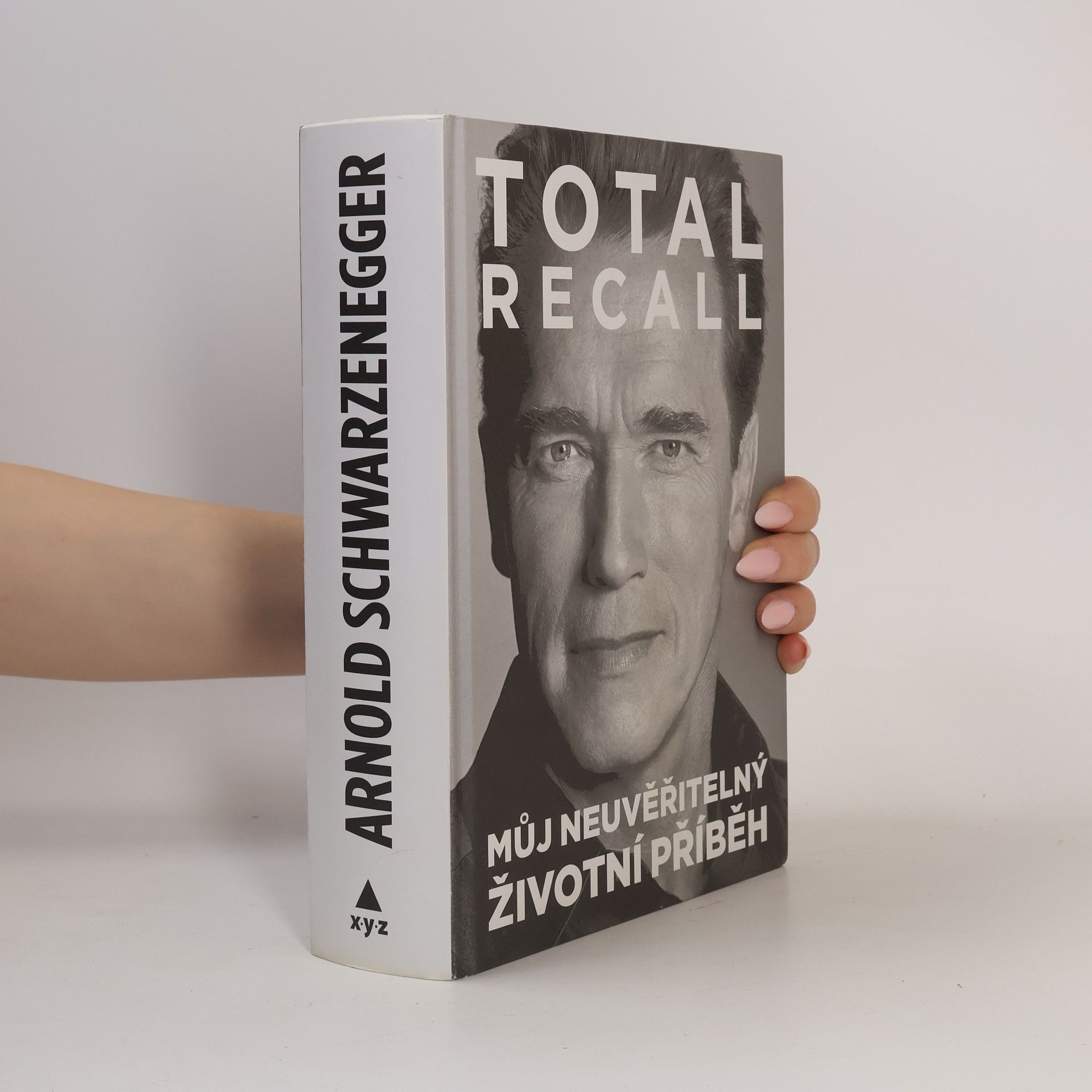 Arnold Schwarzenegger Total Recall