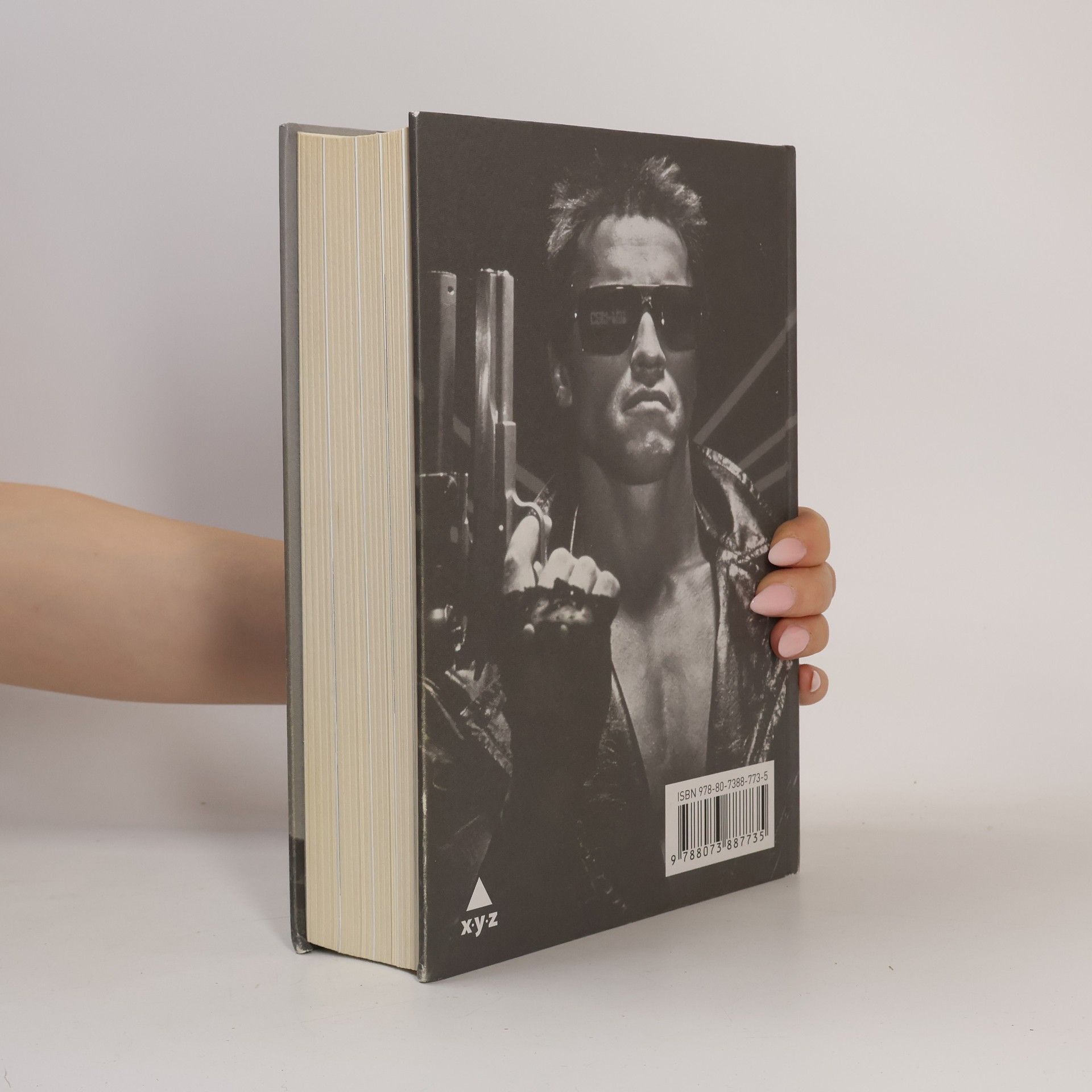 Arnold Schwarzenegger Total Recall