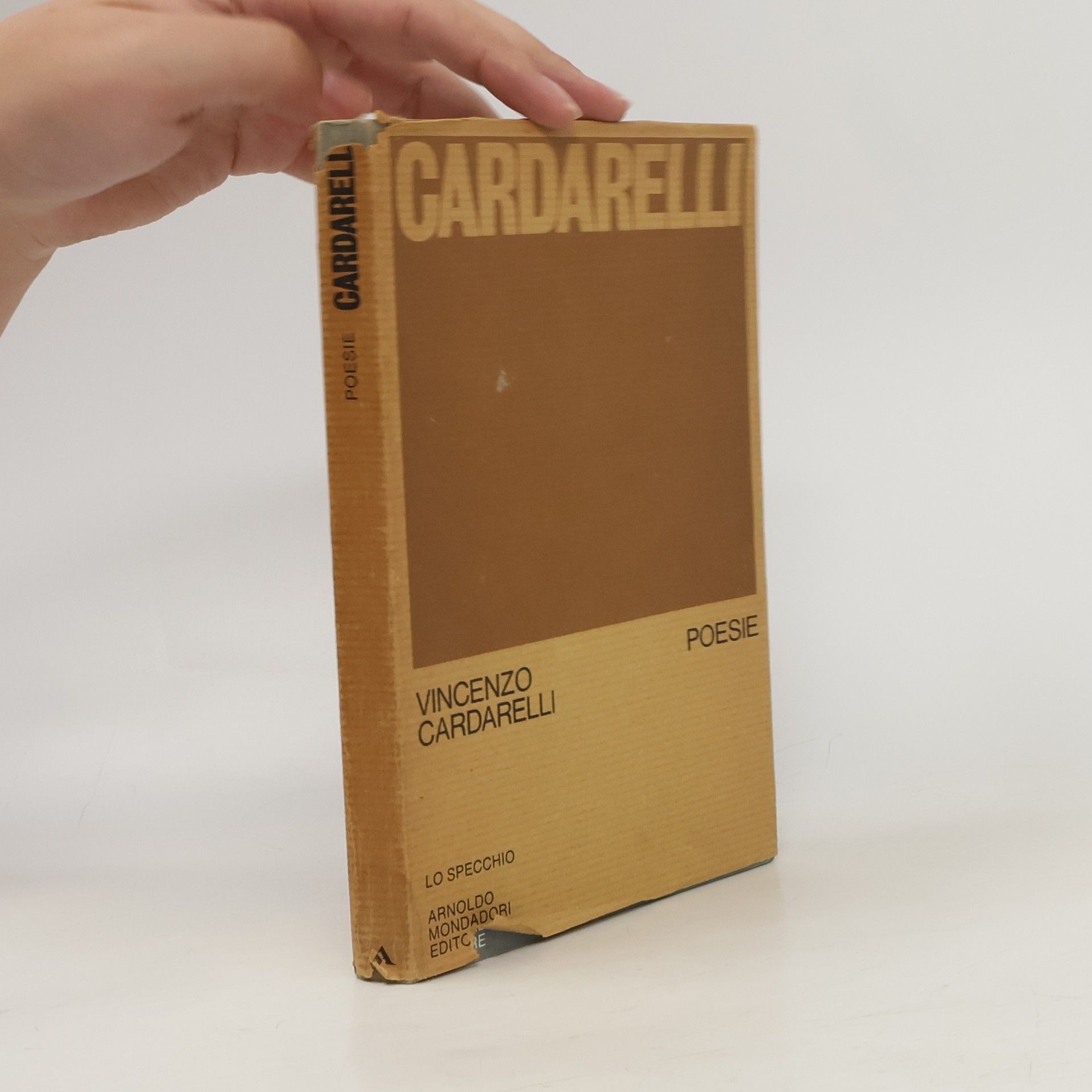 Vincenzo Cardarelli Poesia e teatro 28. Vincenzo Cardarelli