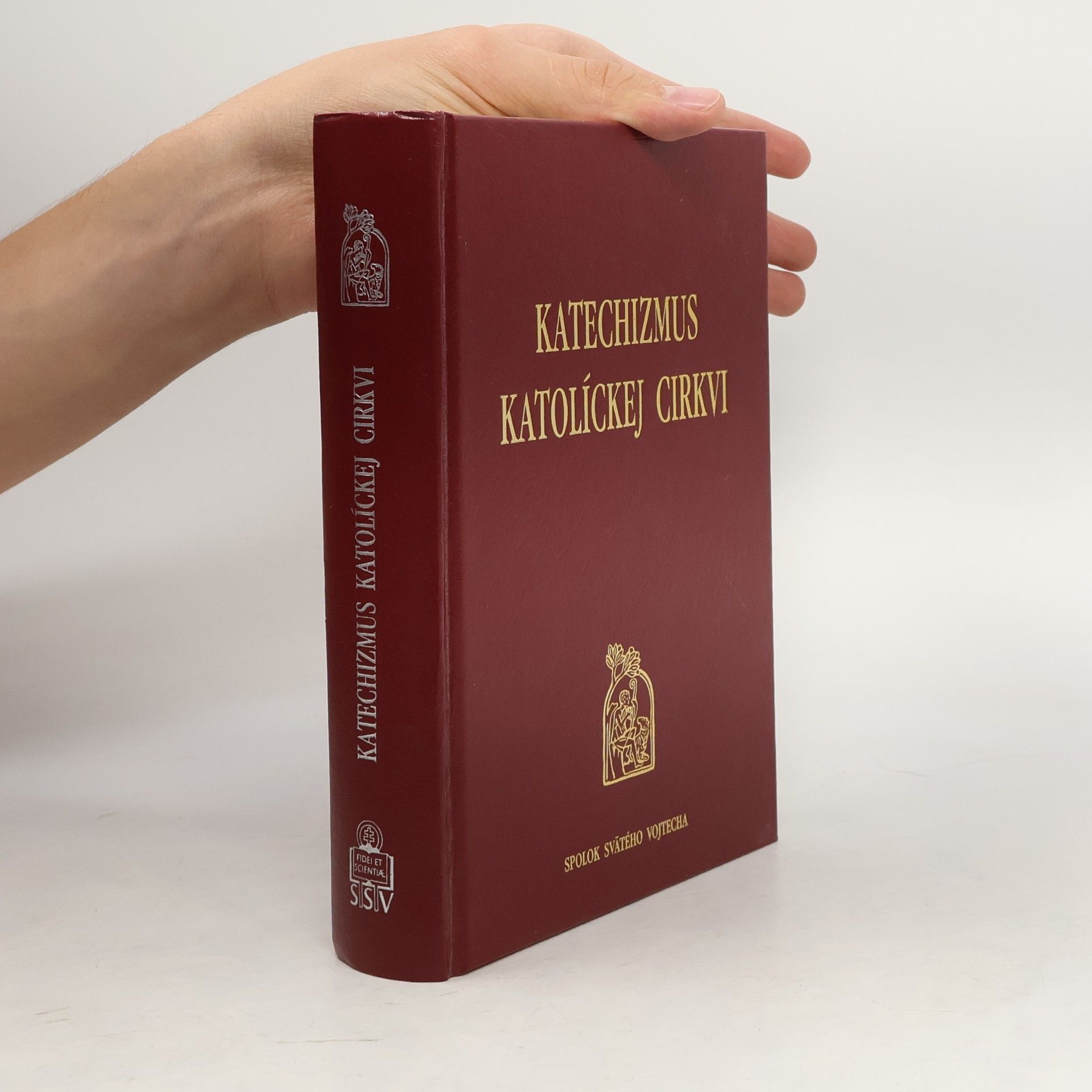 Kolektív autorov Katechizmus Katolíckej cirkvi