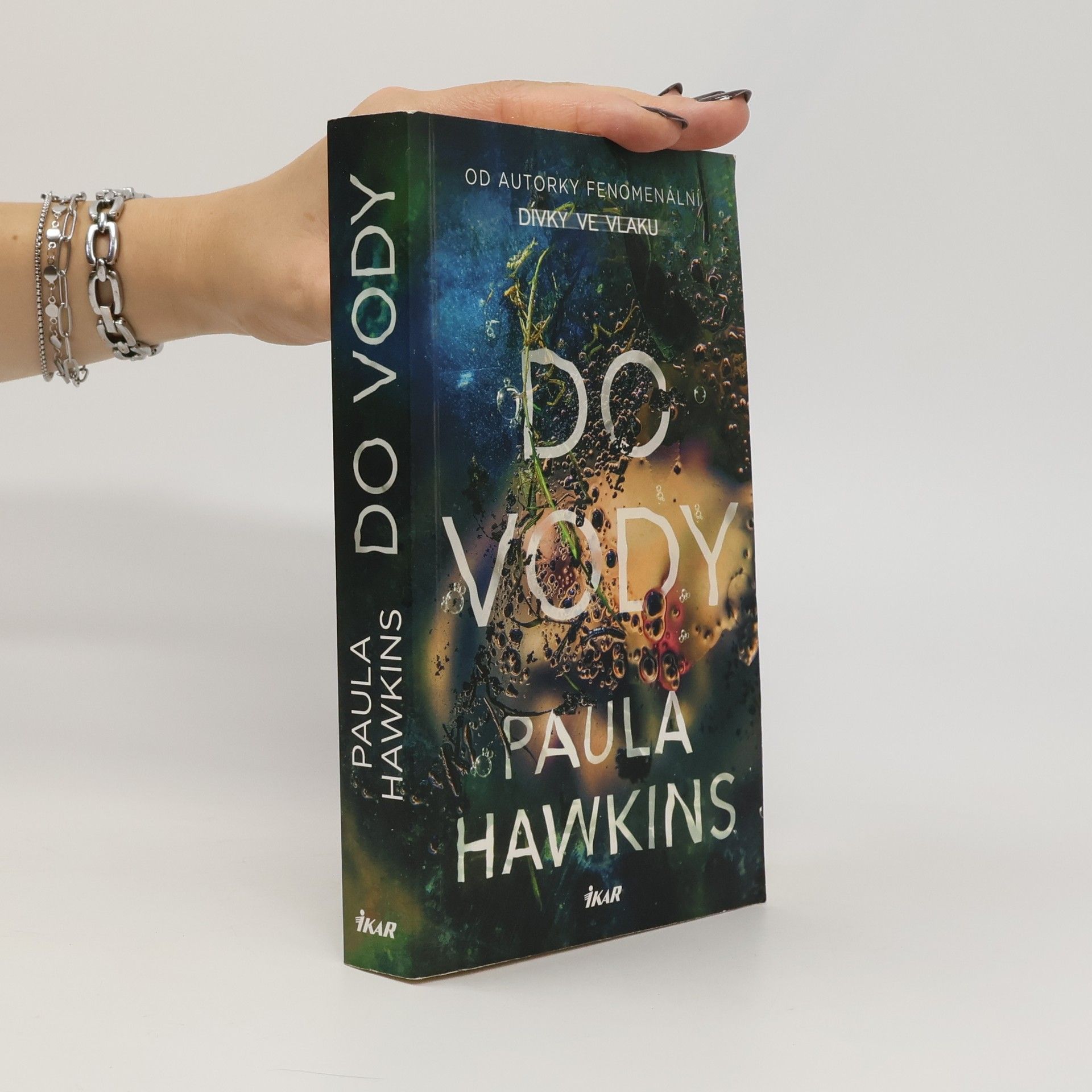 Paula Hawkins Do vody