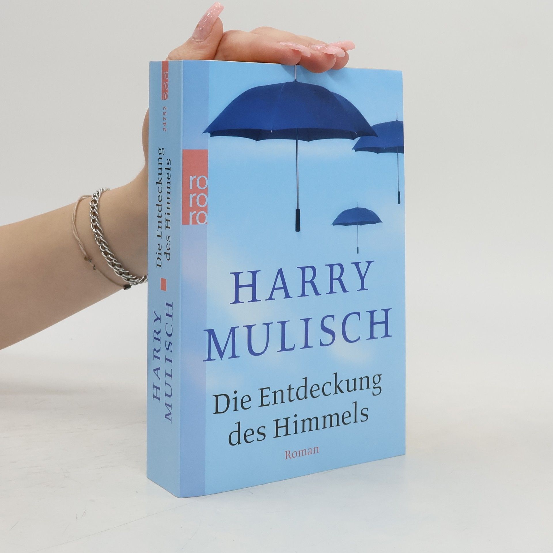Harry Mulisch Die Entdeckung des Himmels