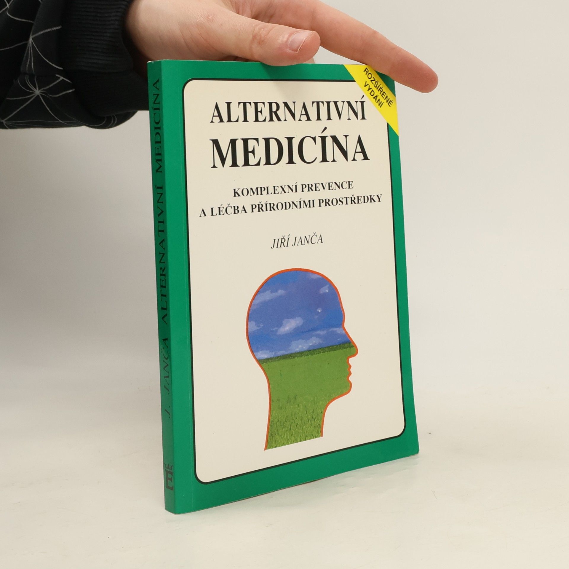 Jiří Janča Alternativní medicína