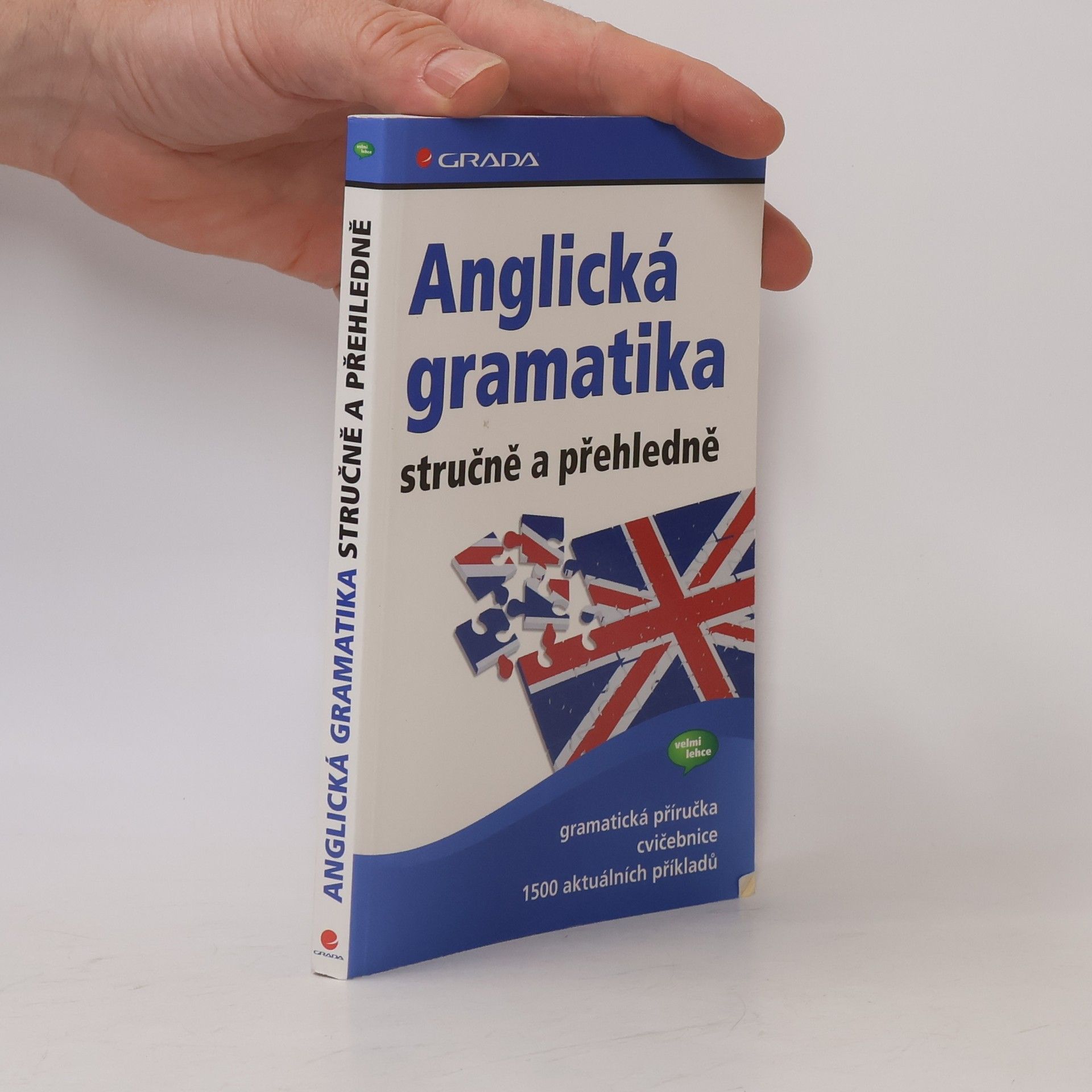 Marion Hoffmann-Weiß Anglická gramatika. Stručně a přehledně