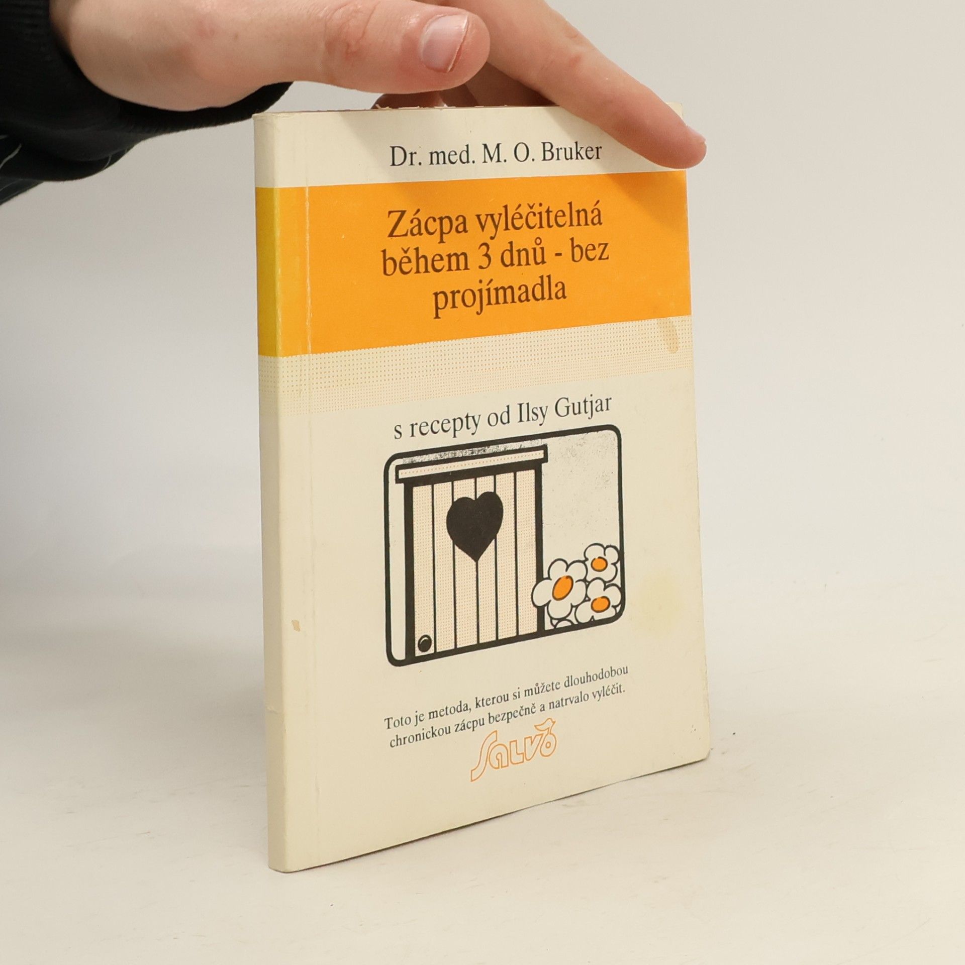 Zácpa vyléčitelná během tří dnů - bez projímadla