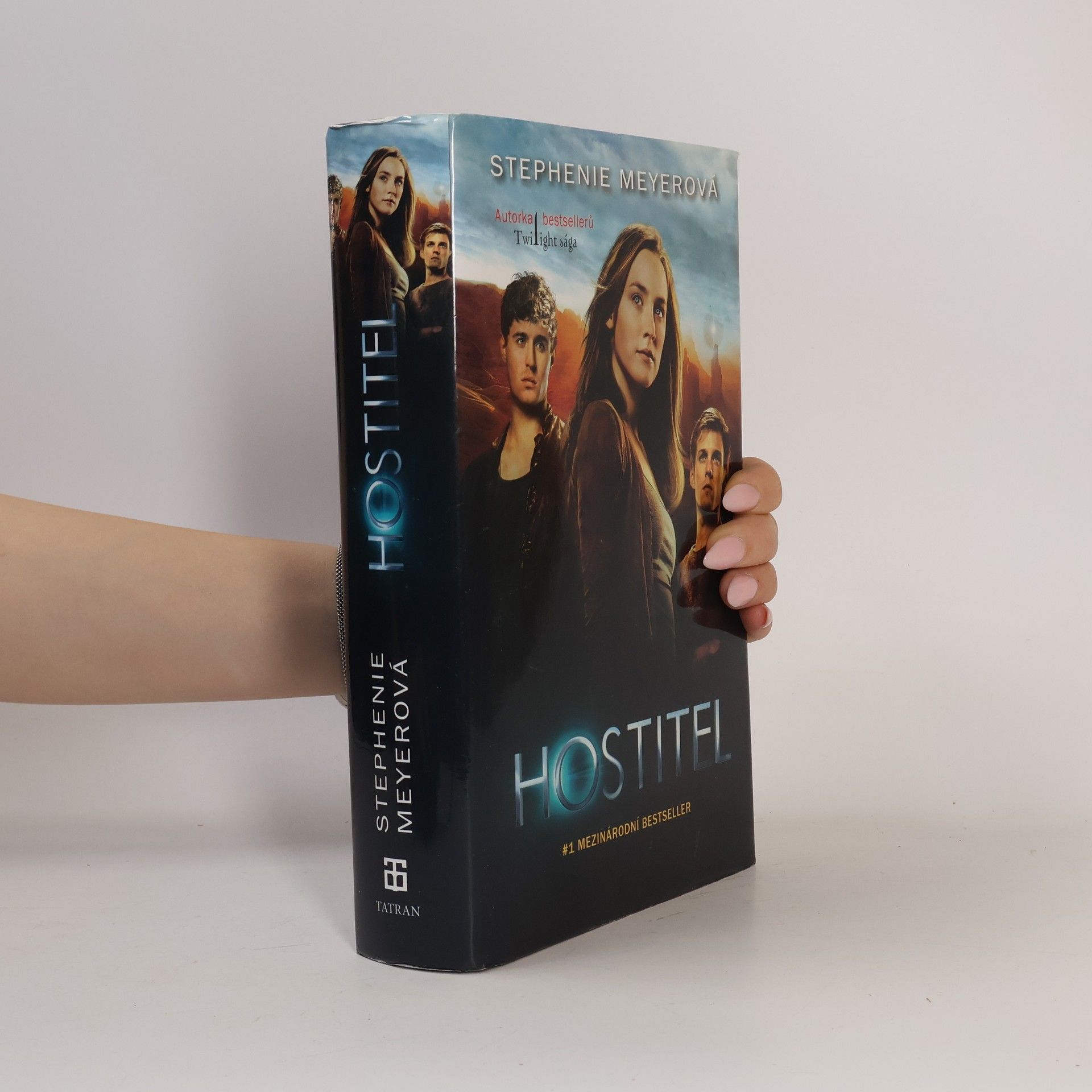 Stephenie Meyer Hostitel