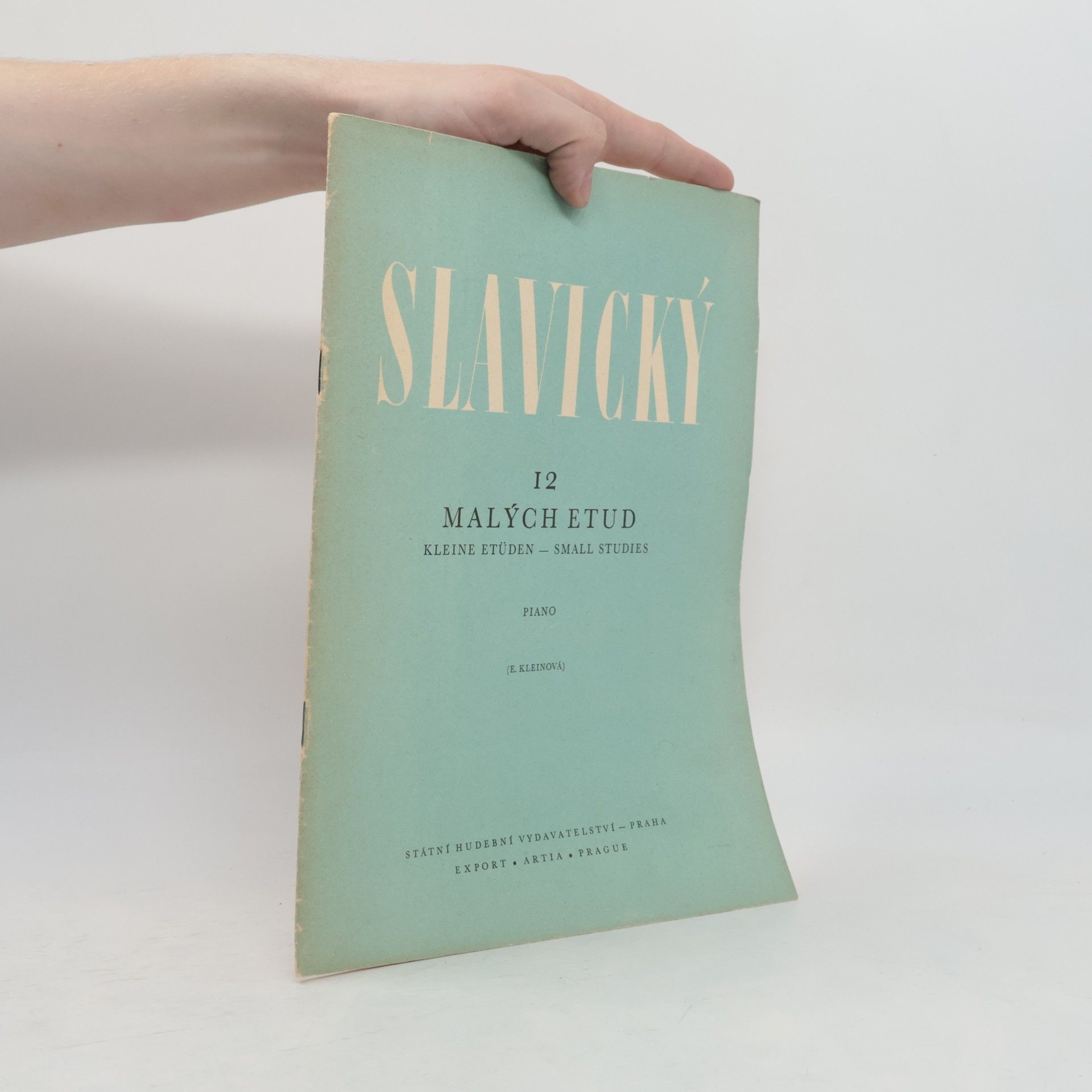 Stanislav Slavický Slavický
