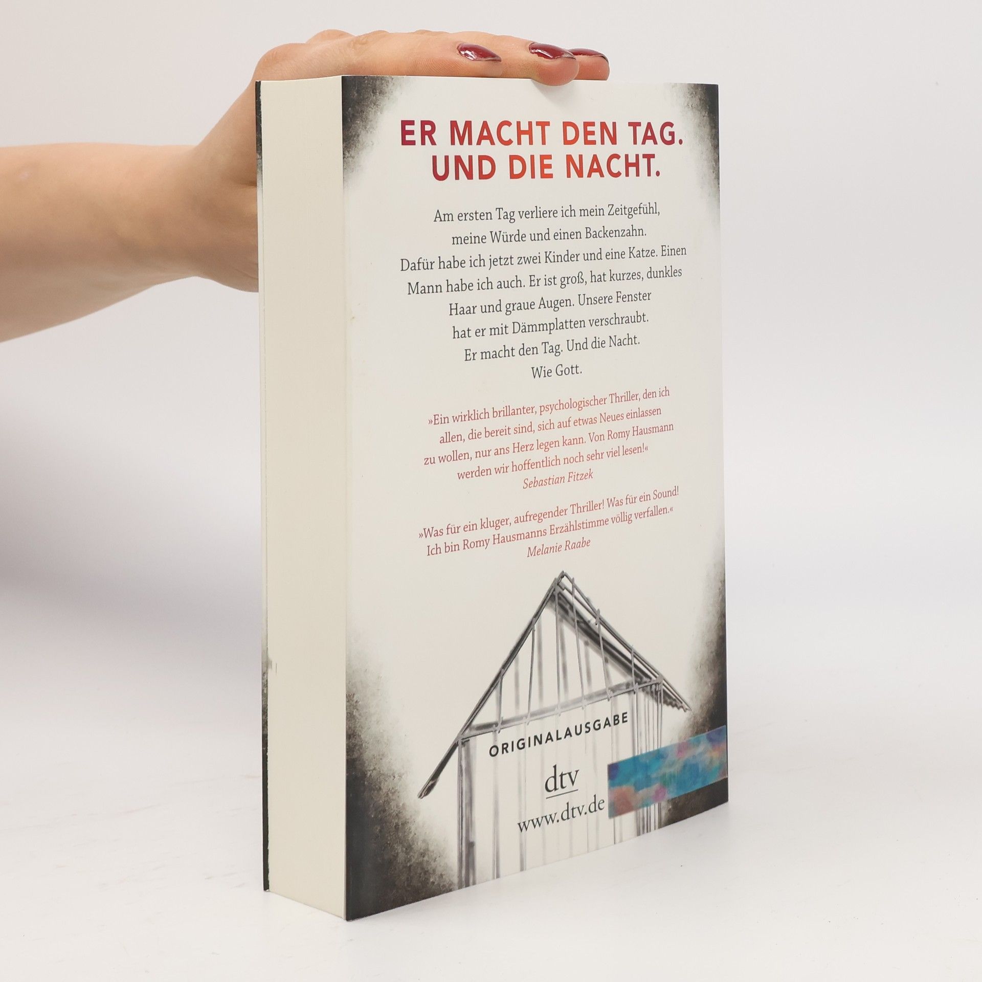 Romy Hausmann Liebes Kind