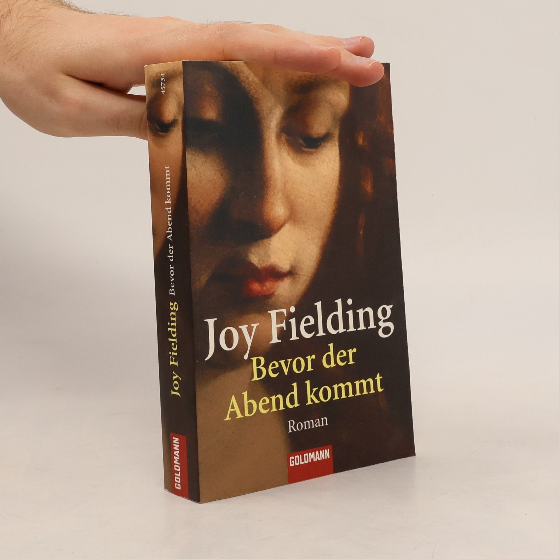 Joy Fielding Bevor der Abend kommt