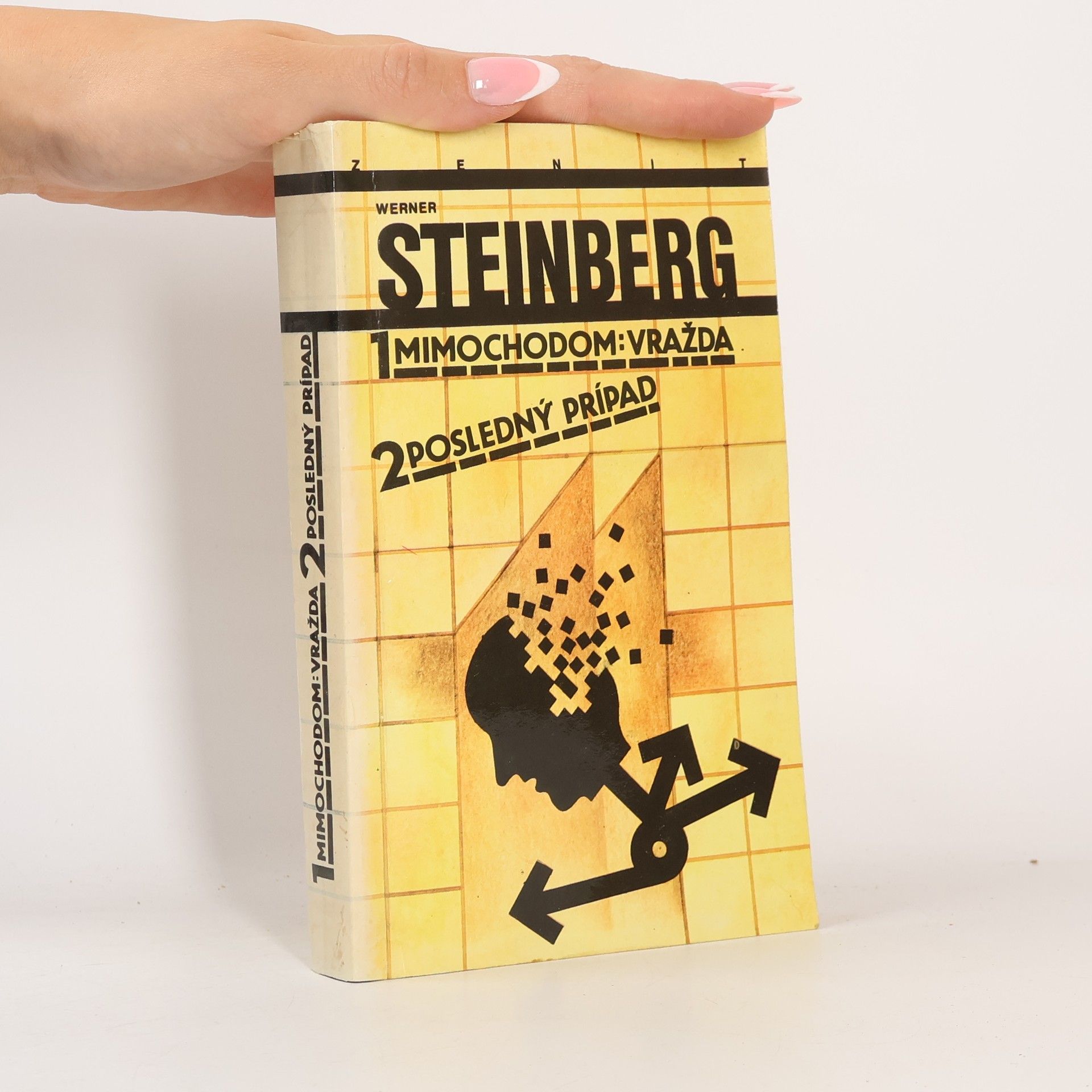Werner Steinberg Mimochodom. Vražda. Posledný prípad