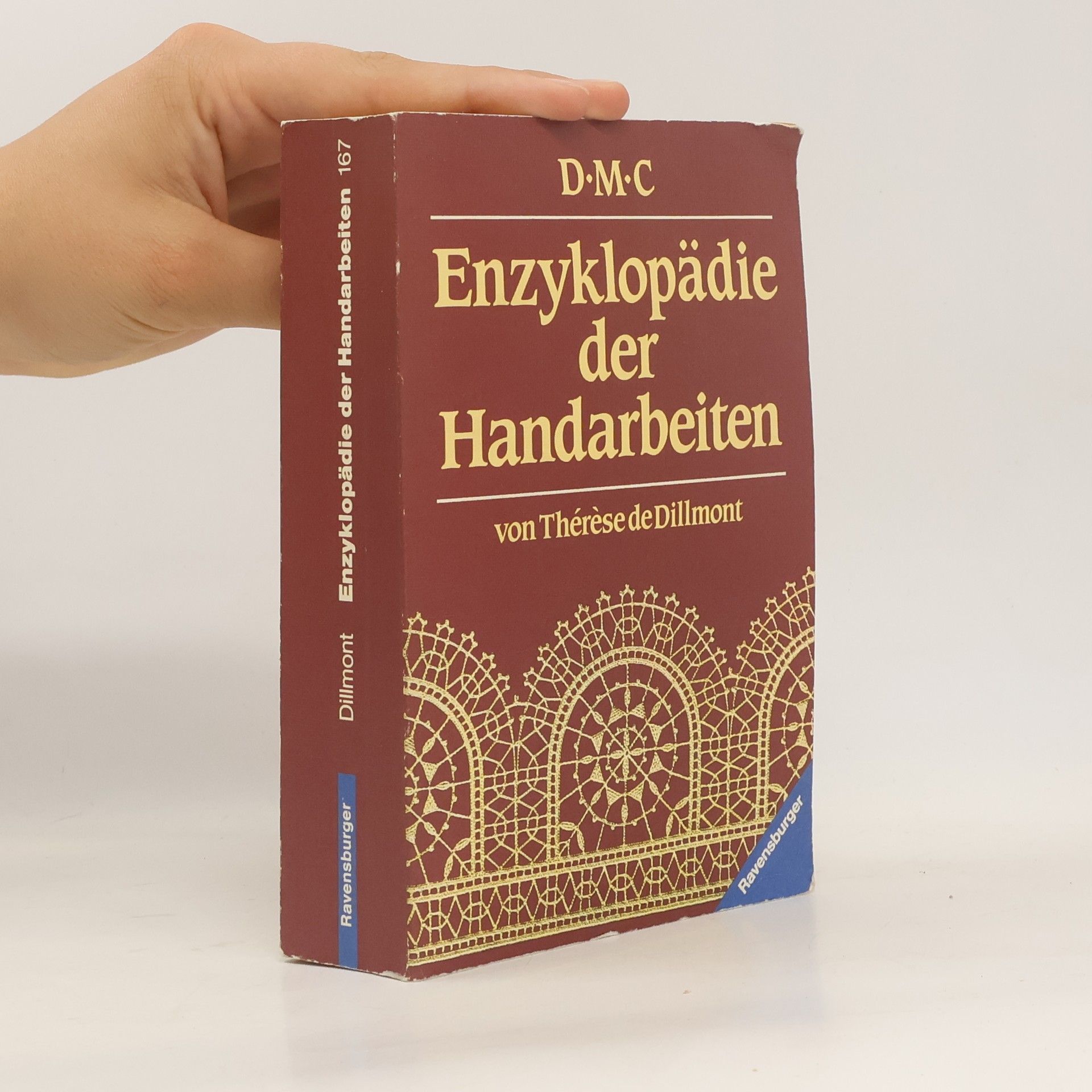 Enzyklopädie der Handarbeiten